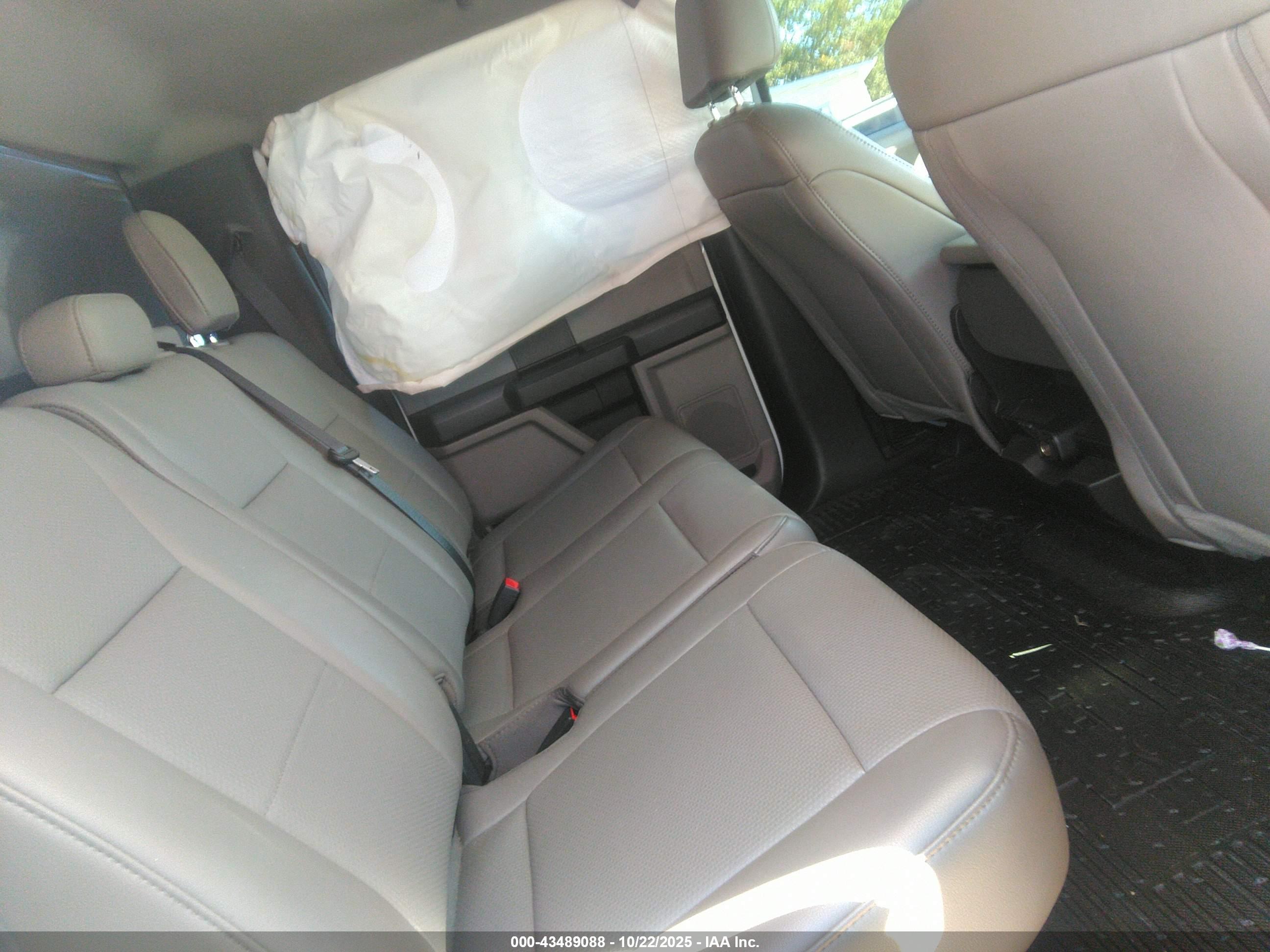 FORD F250 image 8