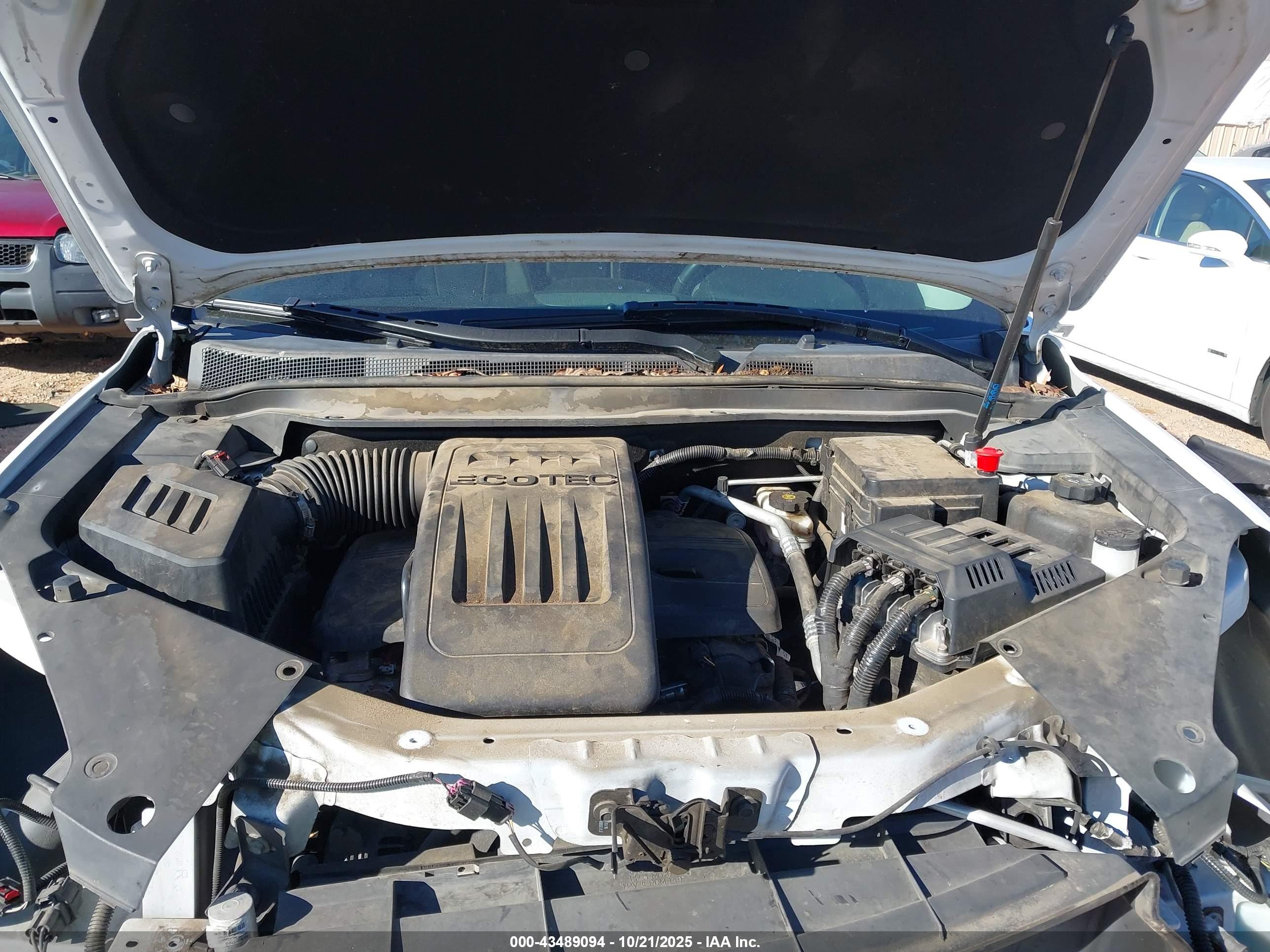 CHEVROLET EQUINOX image 10