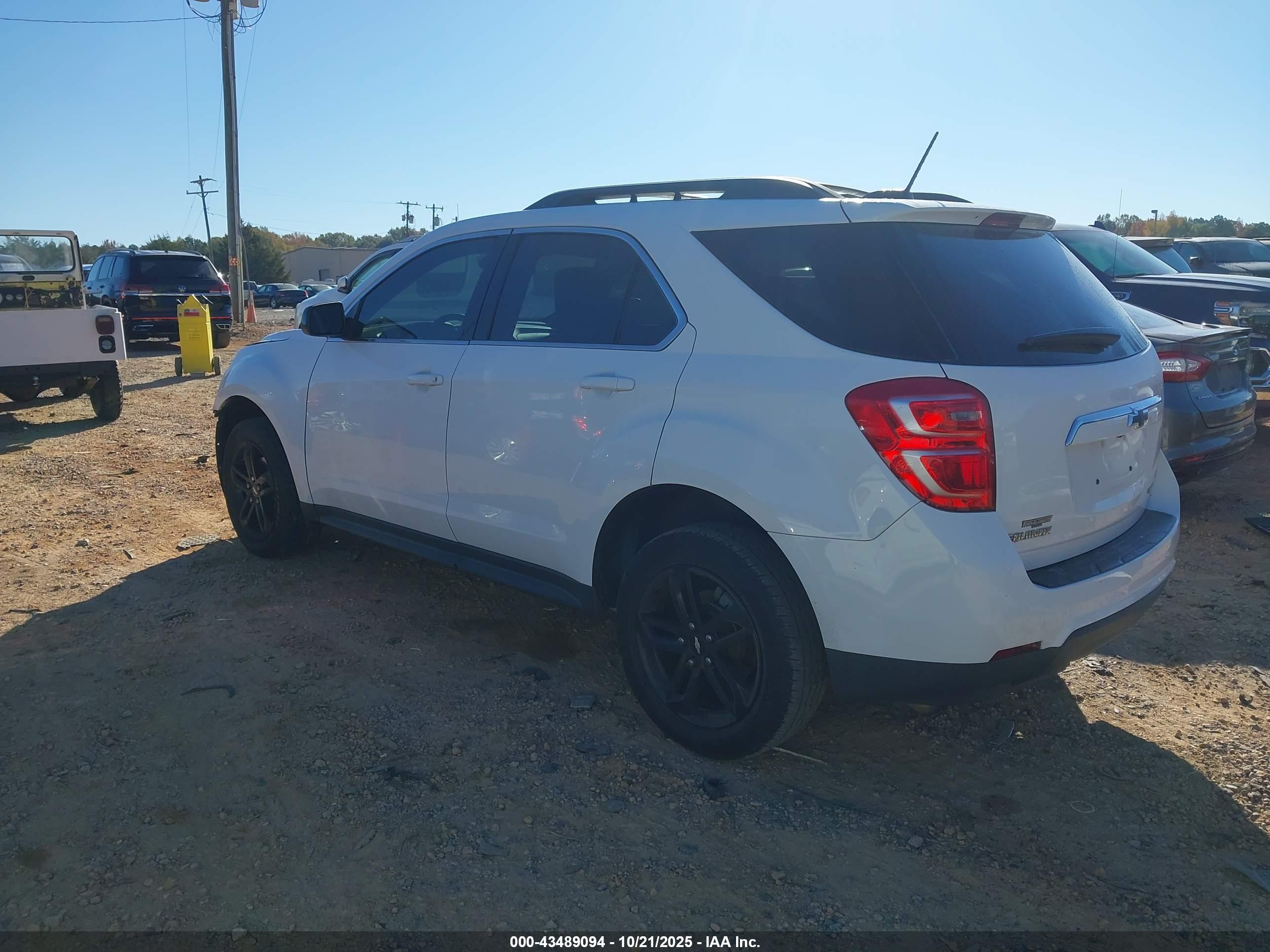 CHEVROLET EQUINOX image 3