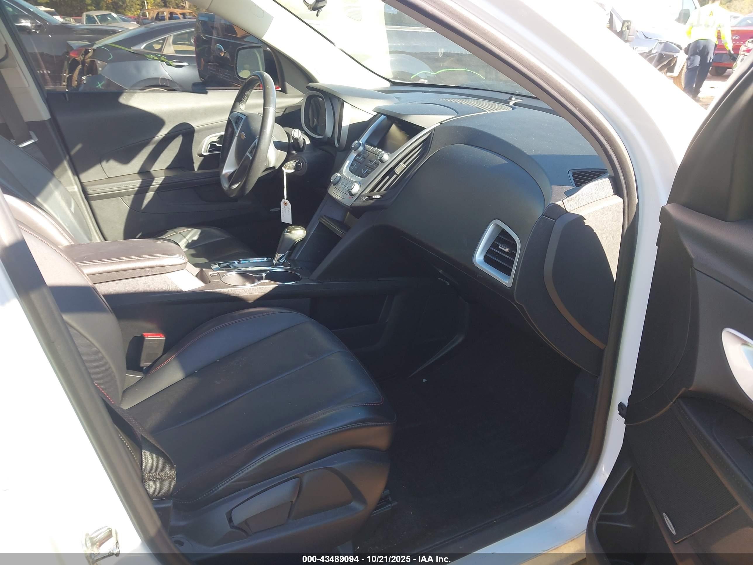 CHEVROLET EQUINOX image 5