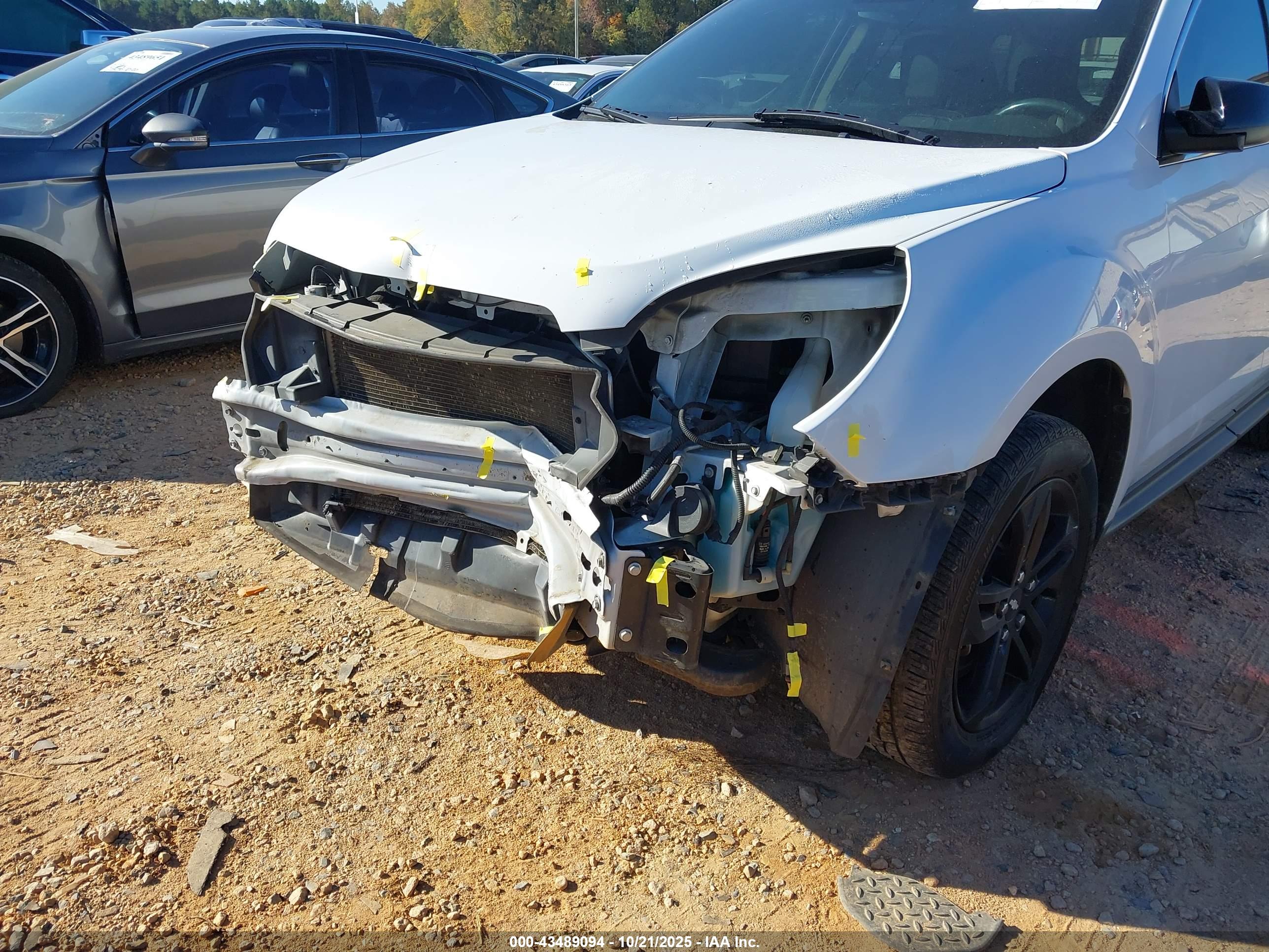 CHEVROLET EQUINOX image 6