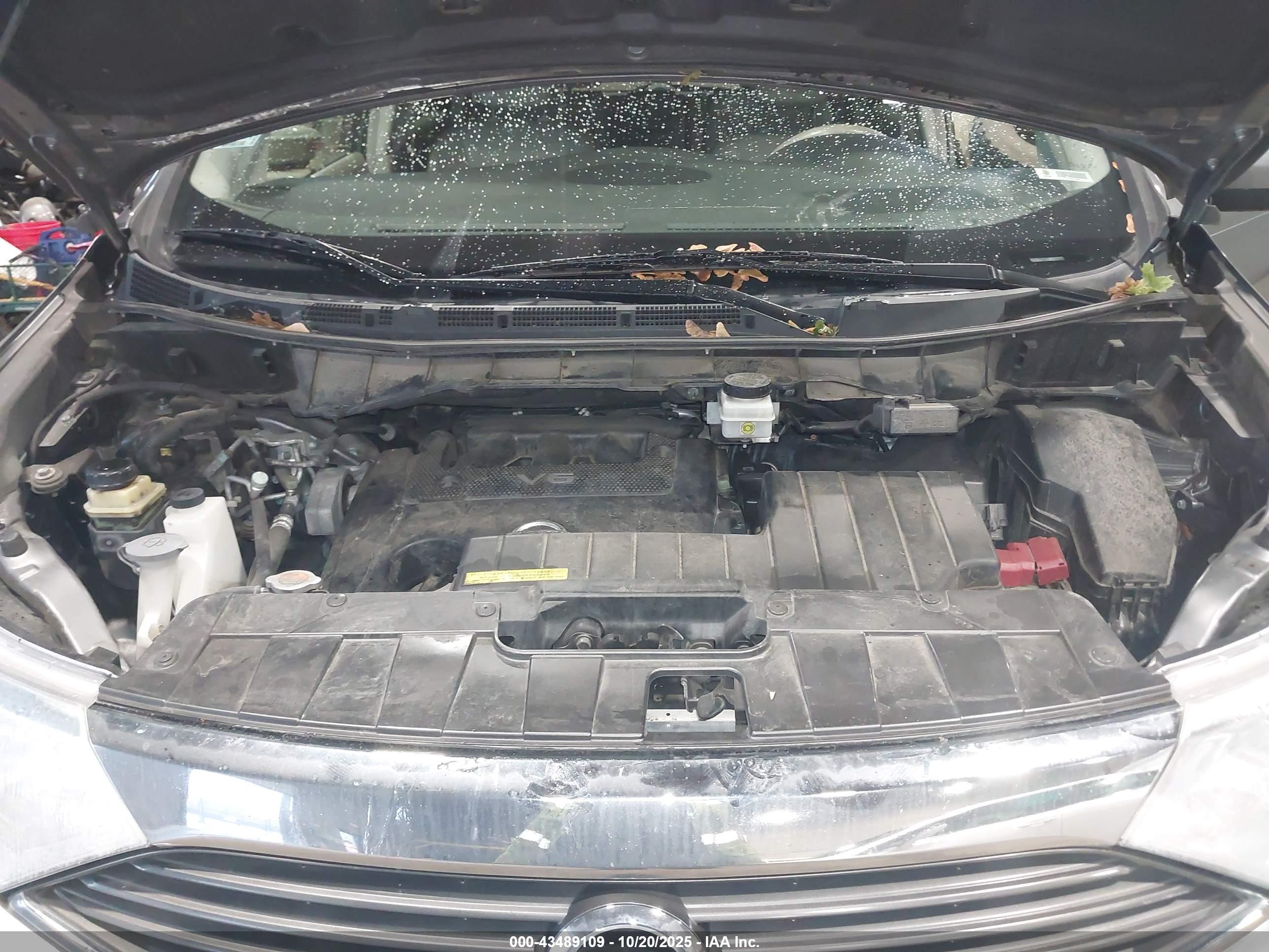 NISSAN QUEST image 10