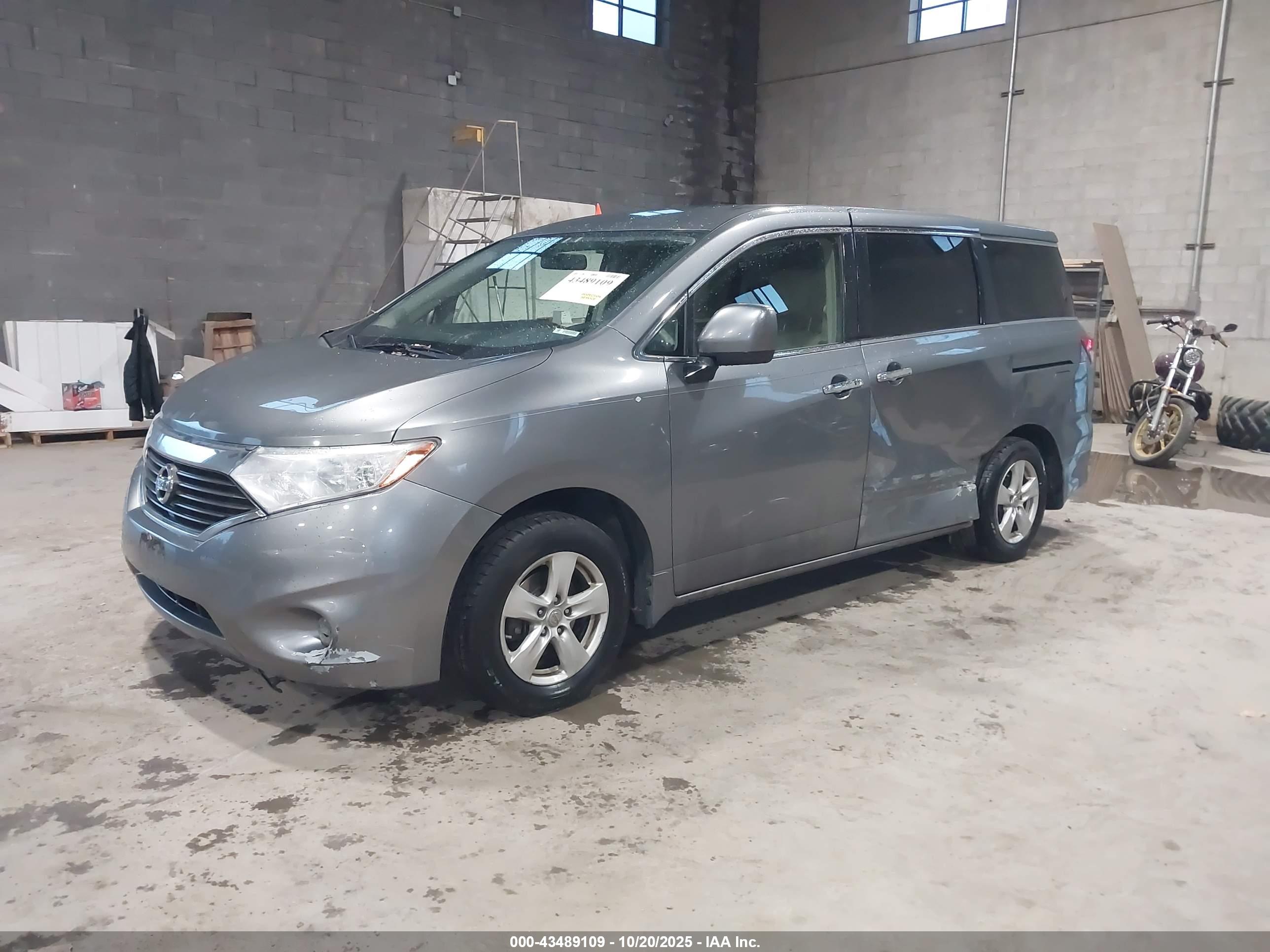 NISSAN QUEST image 2