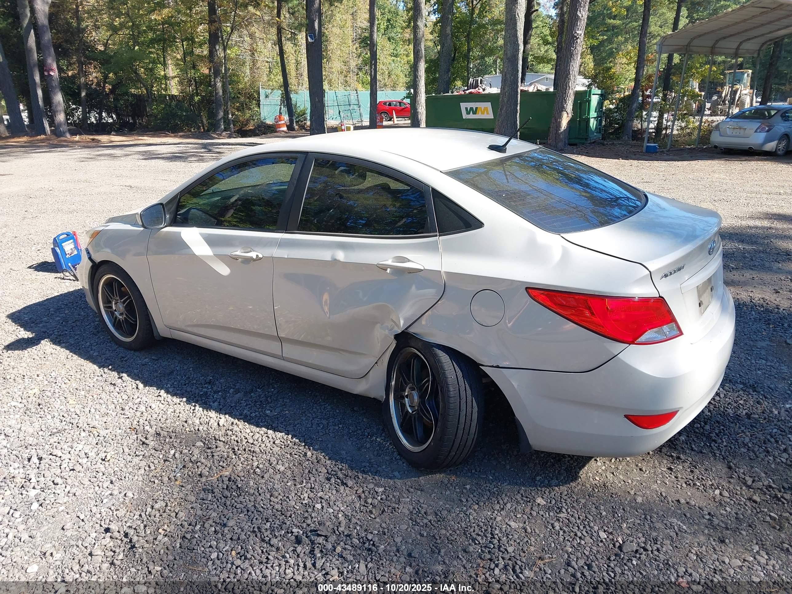 HYUNDAI ACCENT image 3