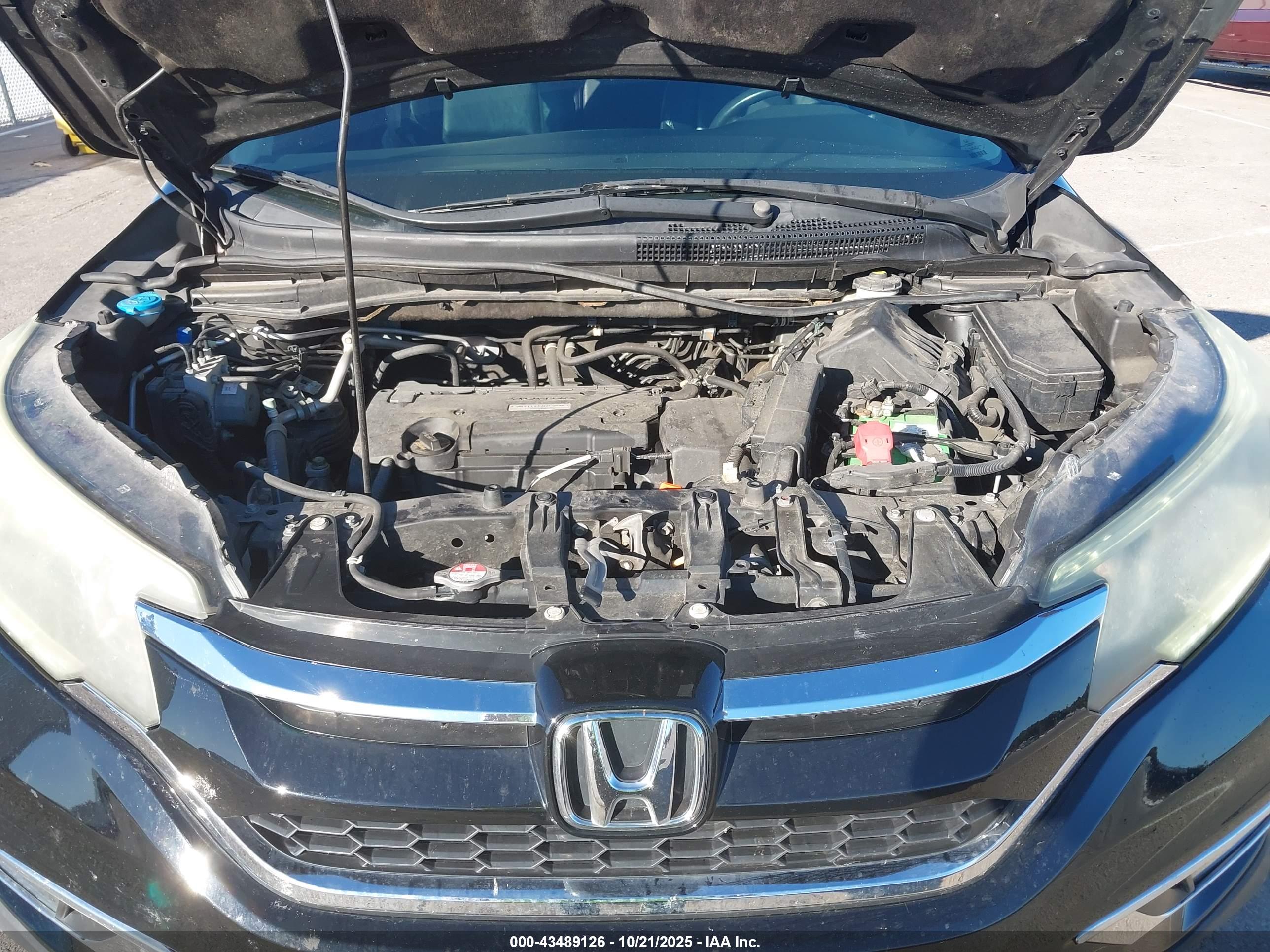 HONDA CR-V image 10