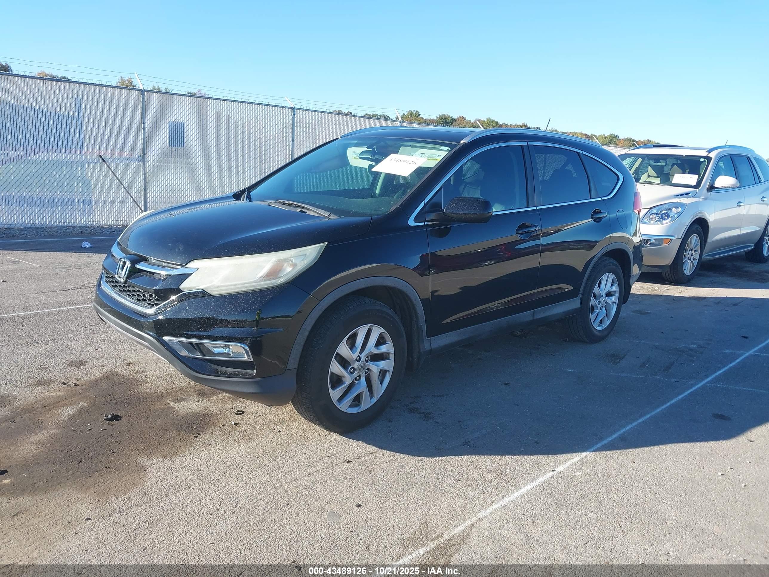 HONDA CR-V image 2