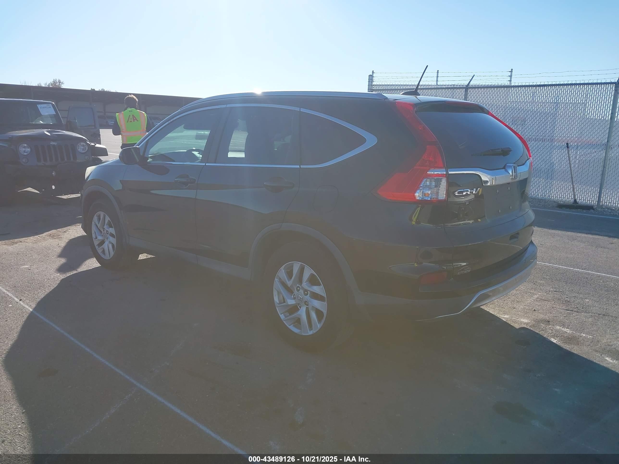 HONDA CR-V image 3