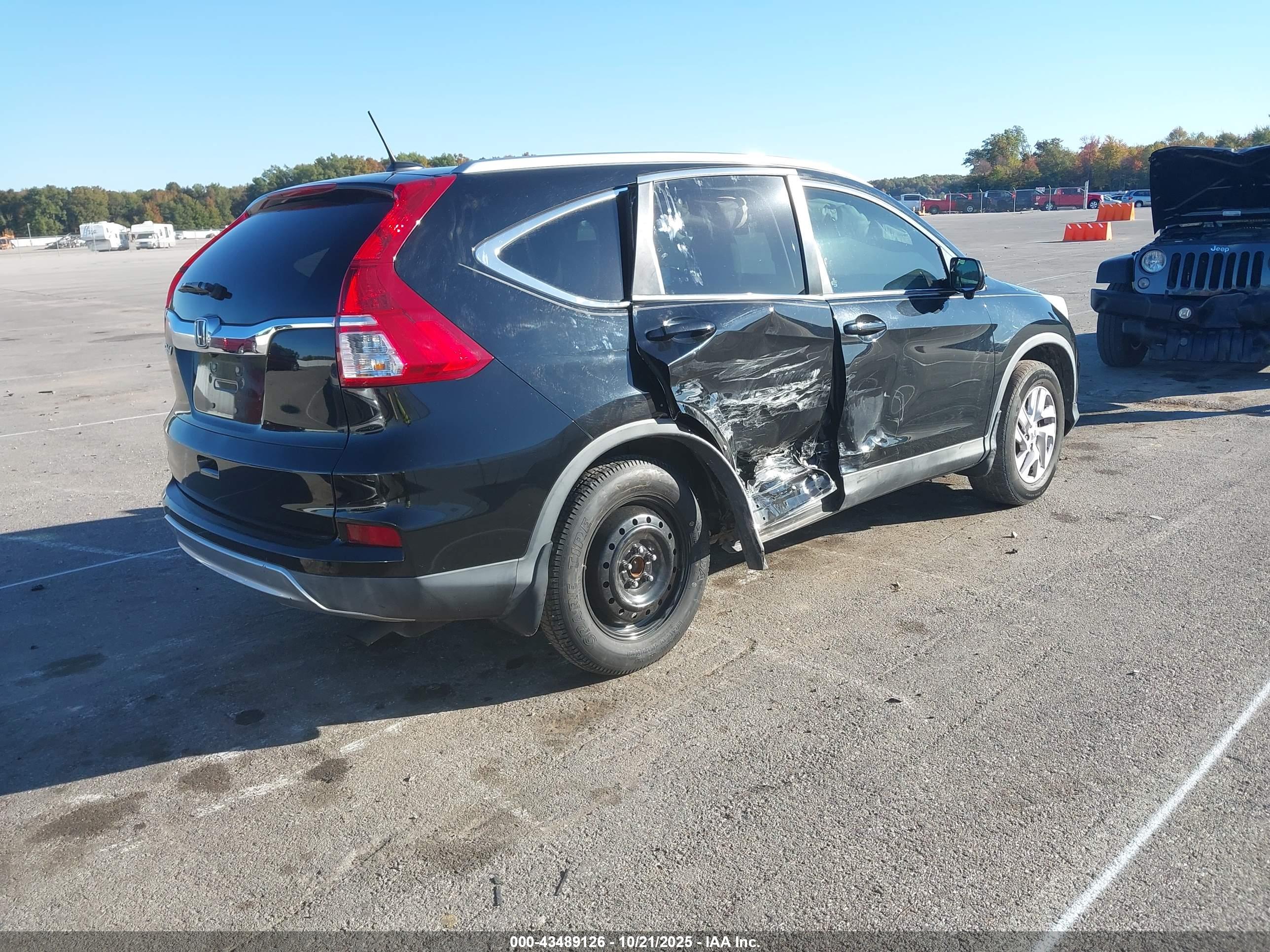 HONDA CR-V image 4