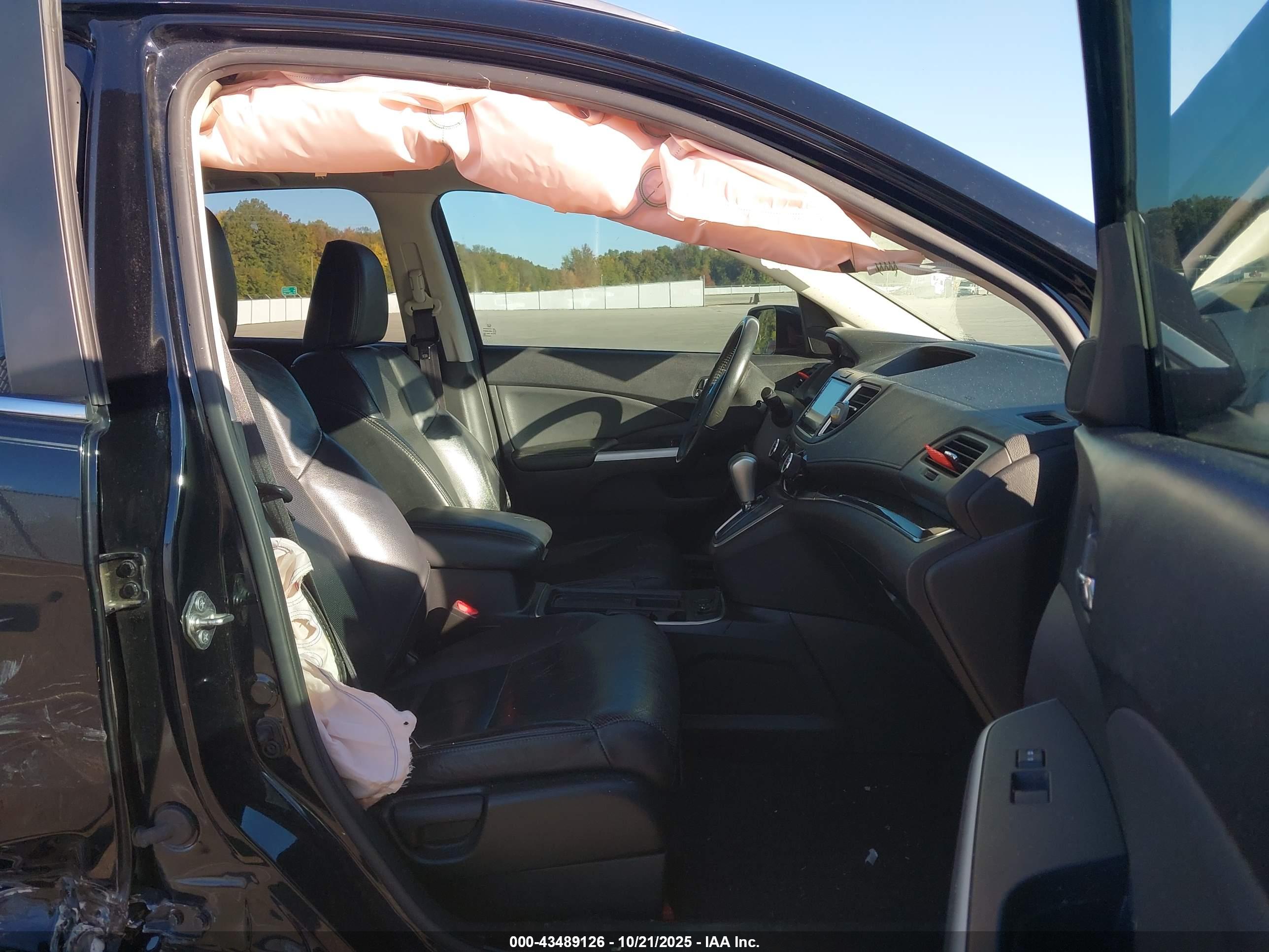 HONDA CR-V image 5