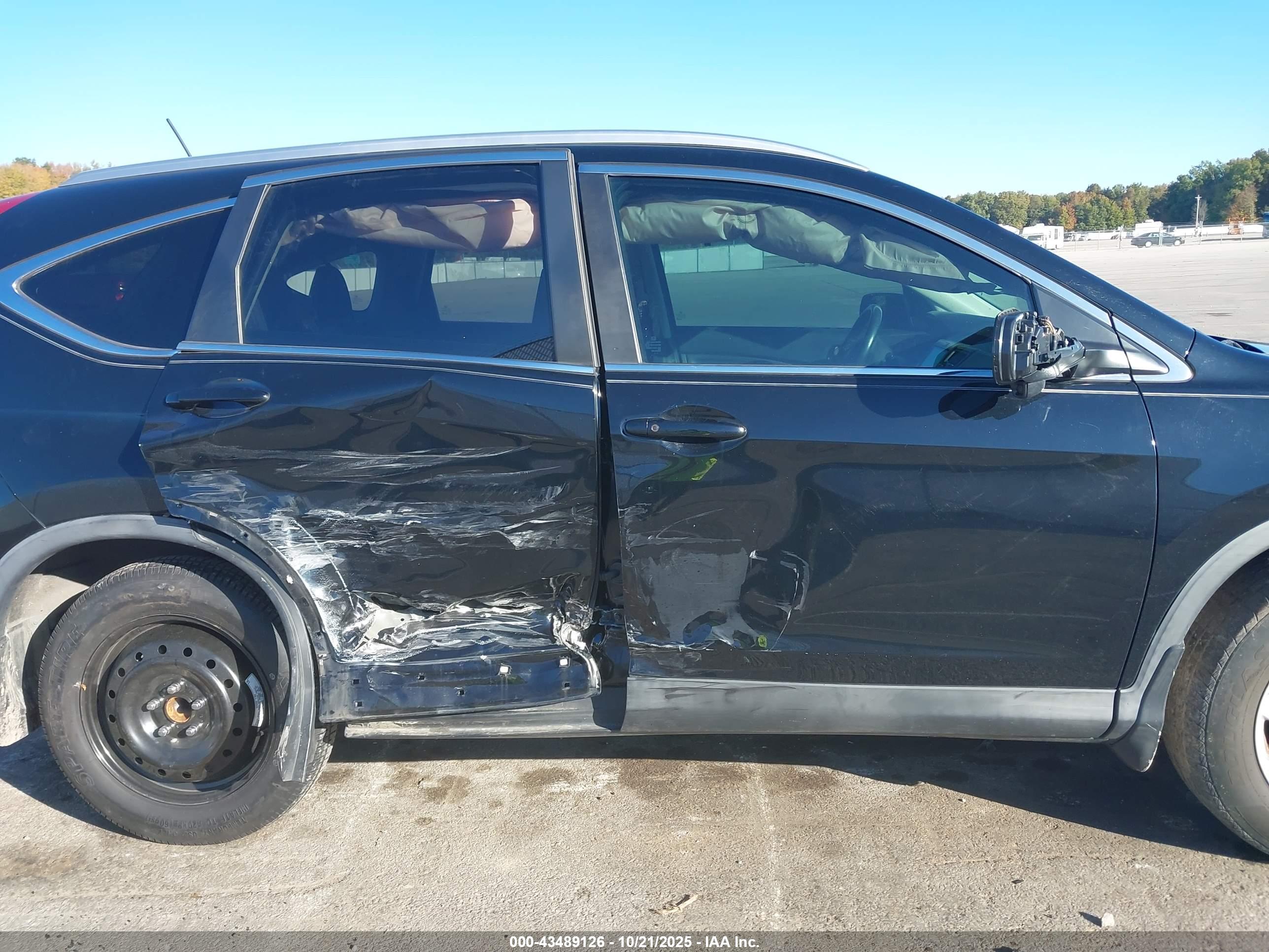 HONDA CR-V image 6