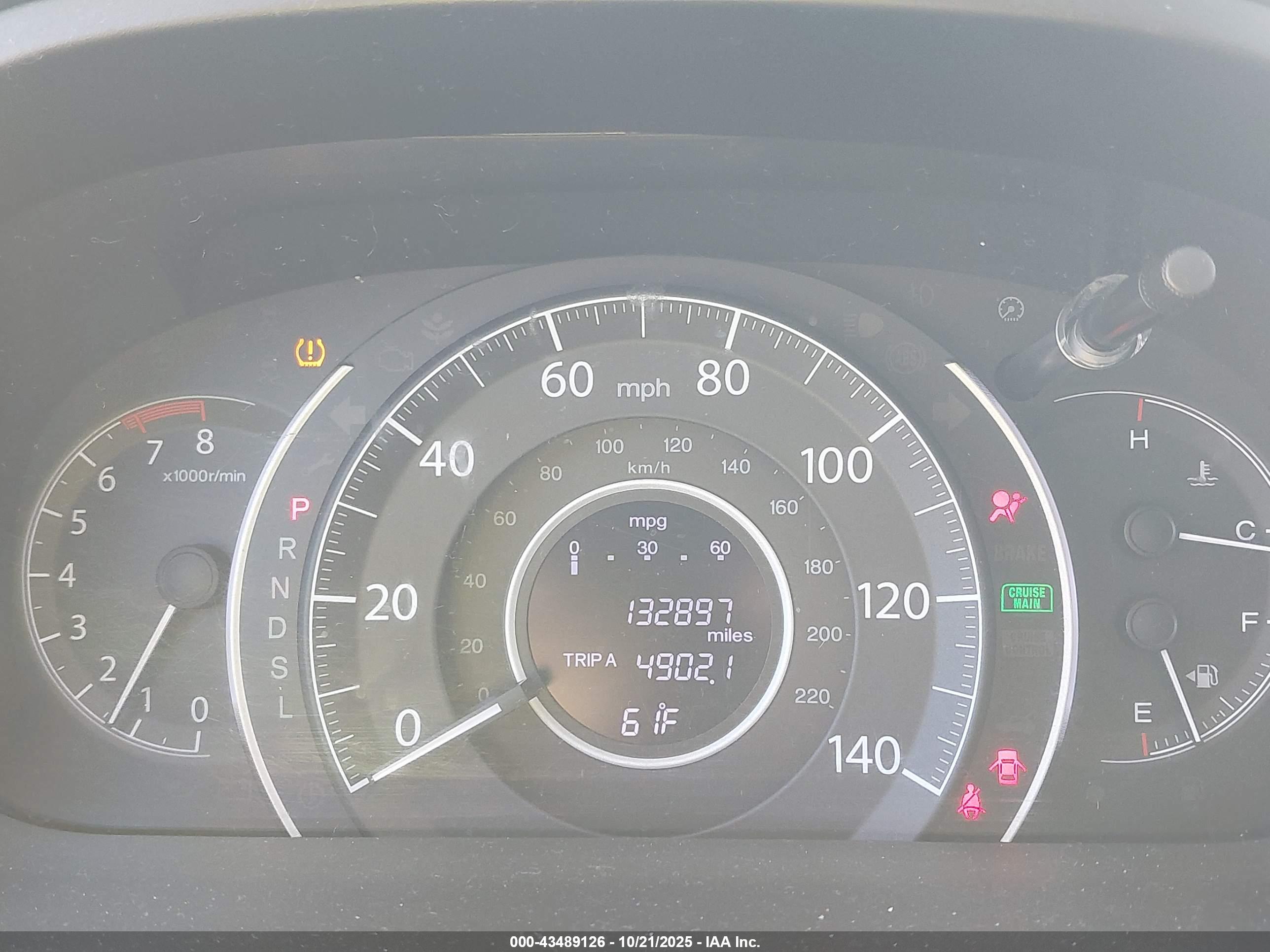 HONDA CR-V image 7
