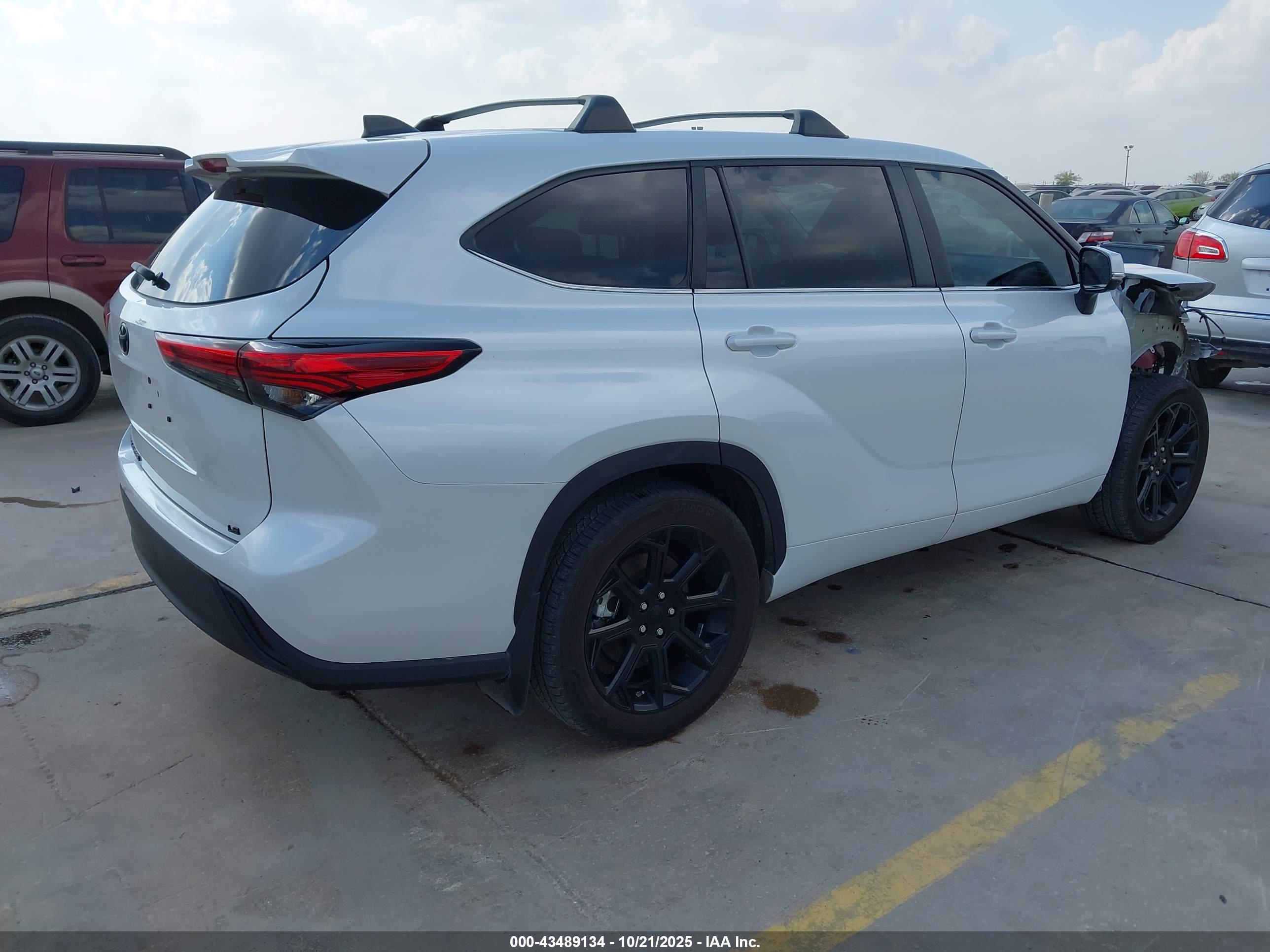 TOYOTA HIGHLANDER image 4