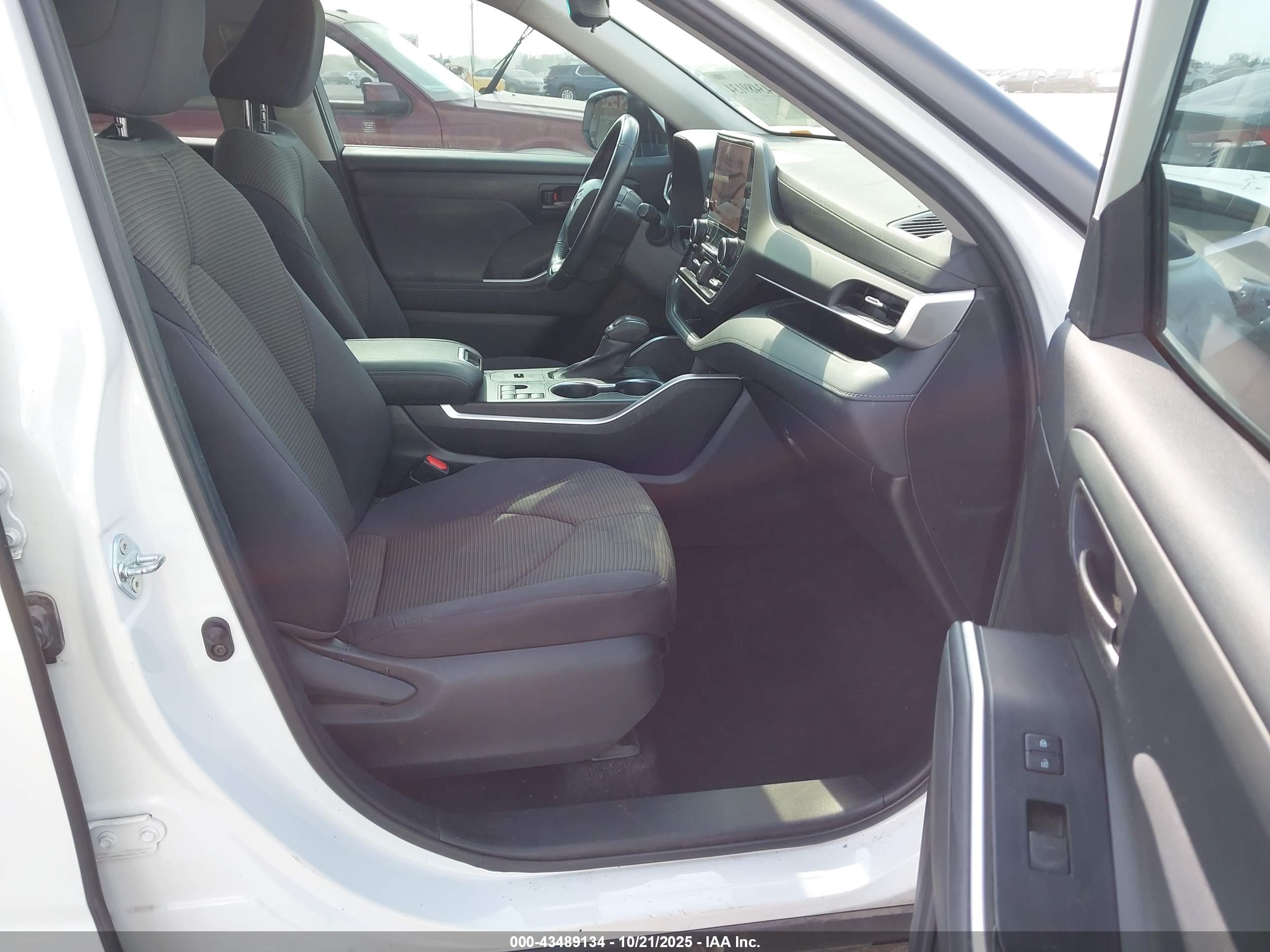 TOYOTA HIGHLANDER image 5