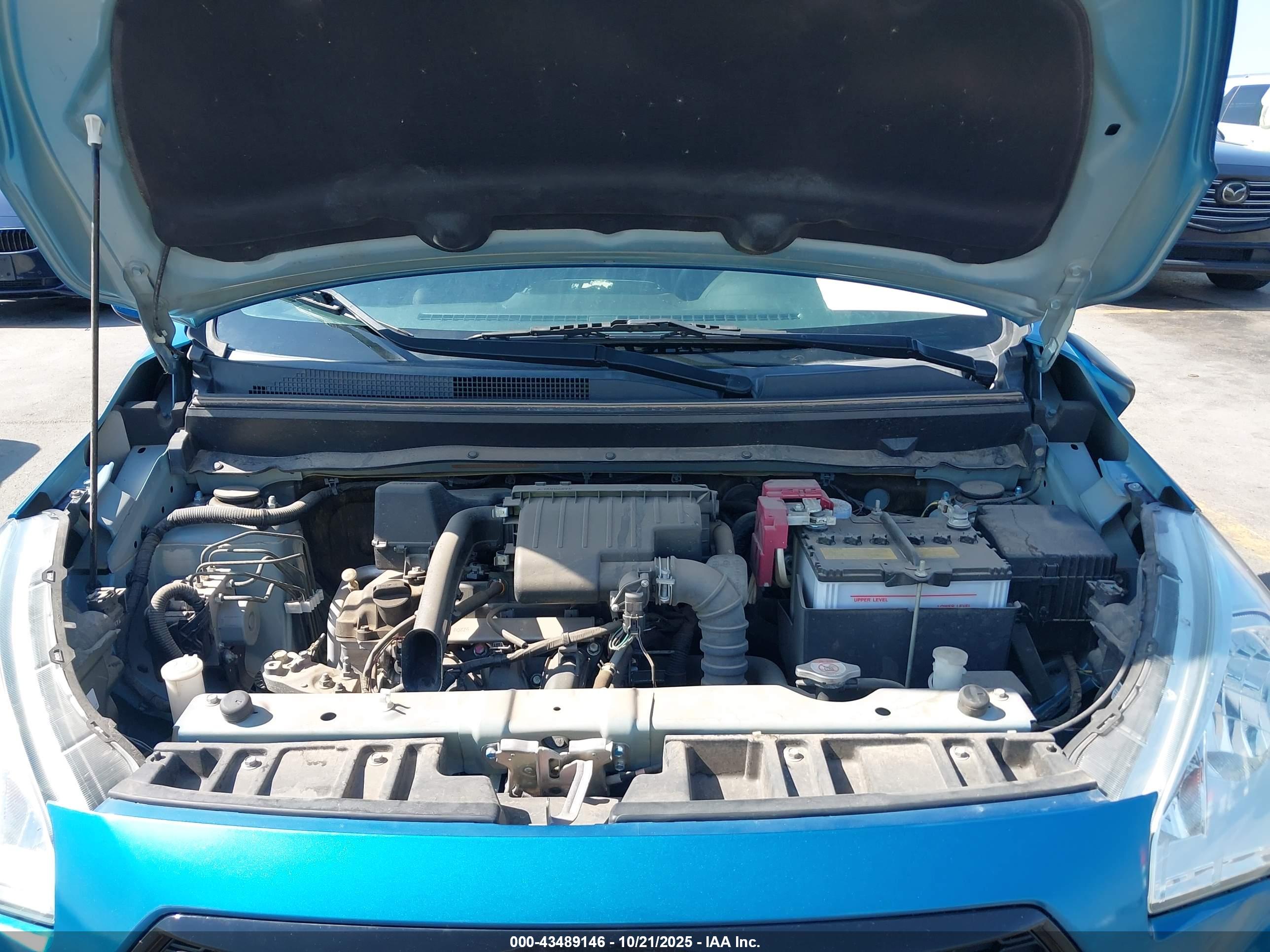 MITSUBISHI MIRAGE image 10