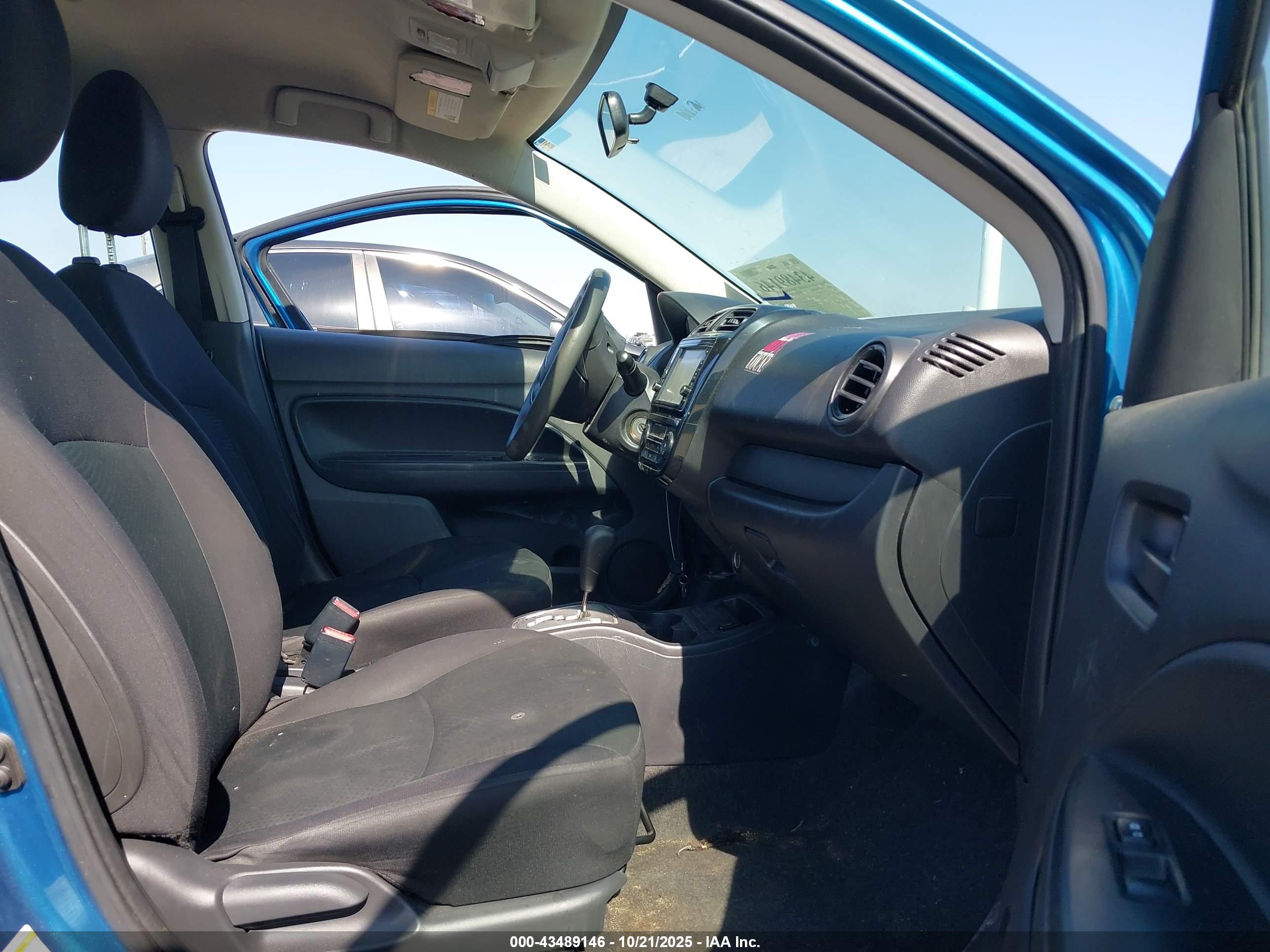 MITSUBISHI MIRAGE image 5