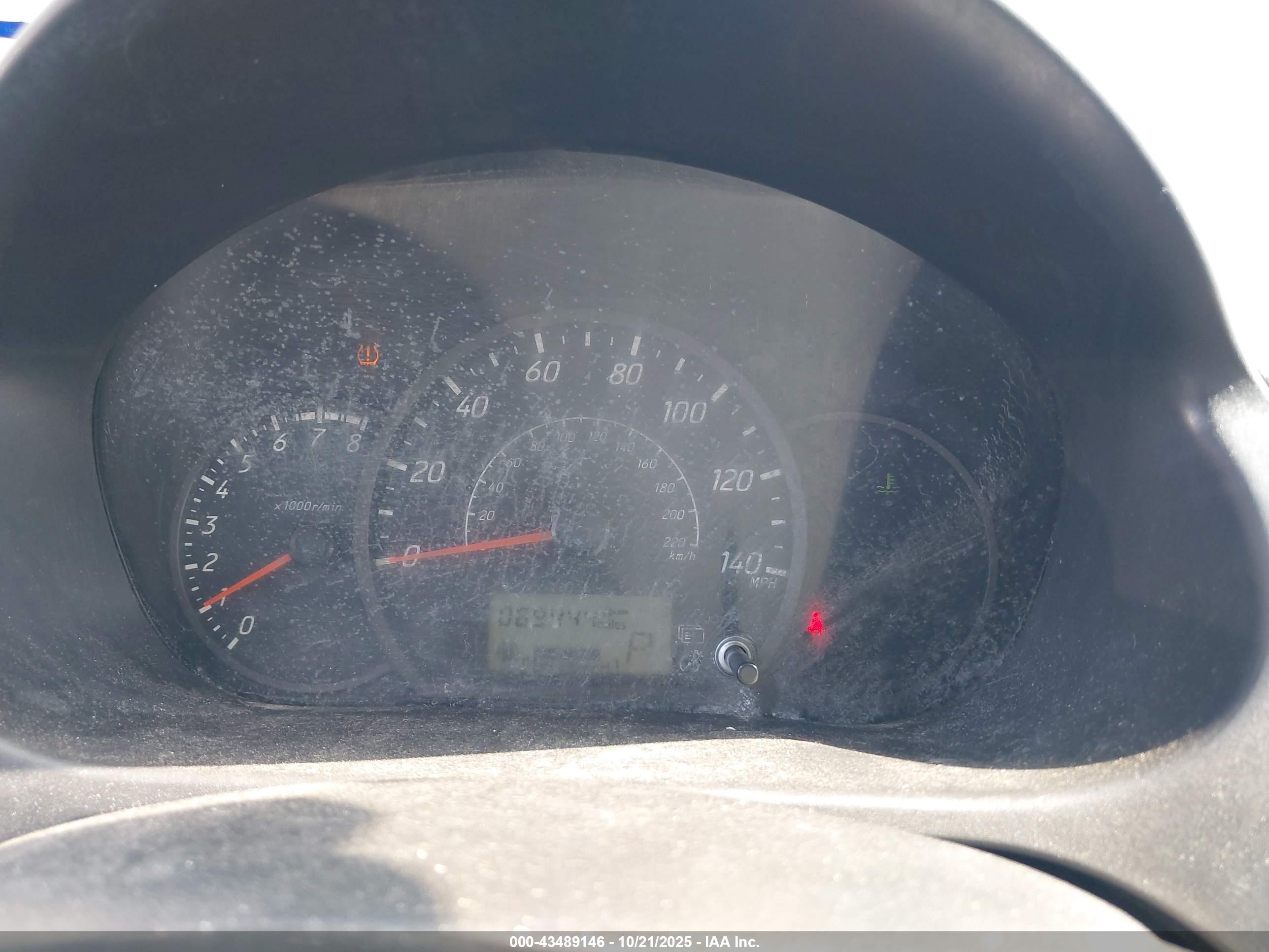 MITSUBISHI MIRAGE image 7