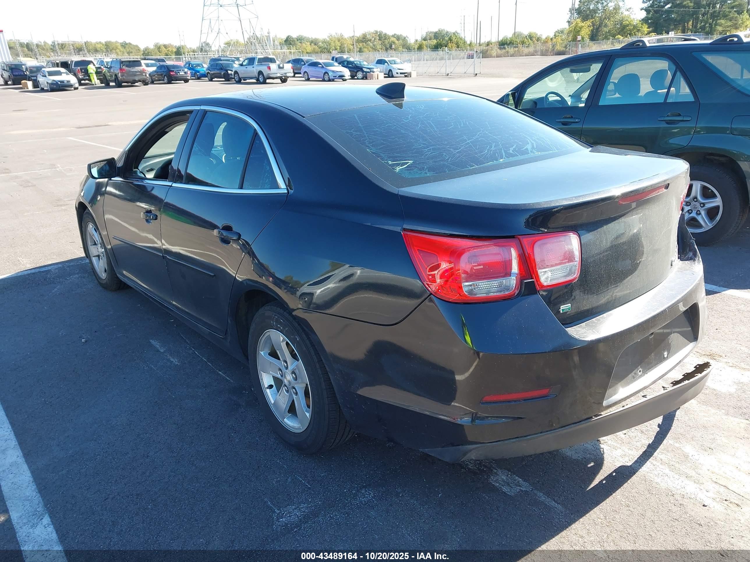CHEVROLET MALIBU image 3