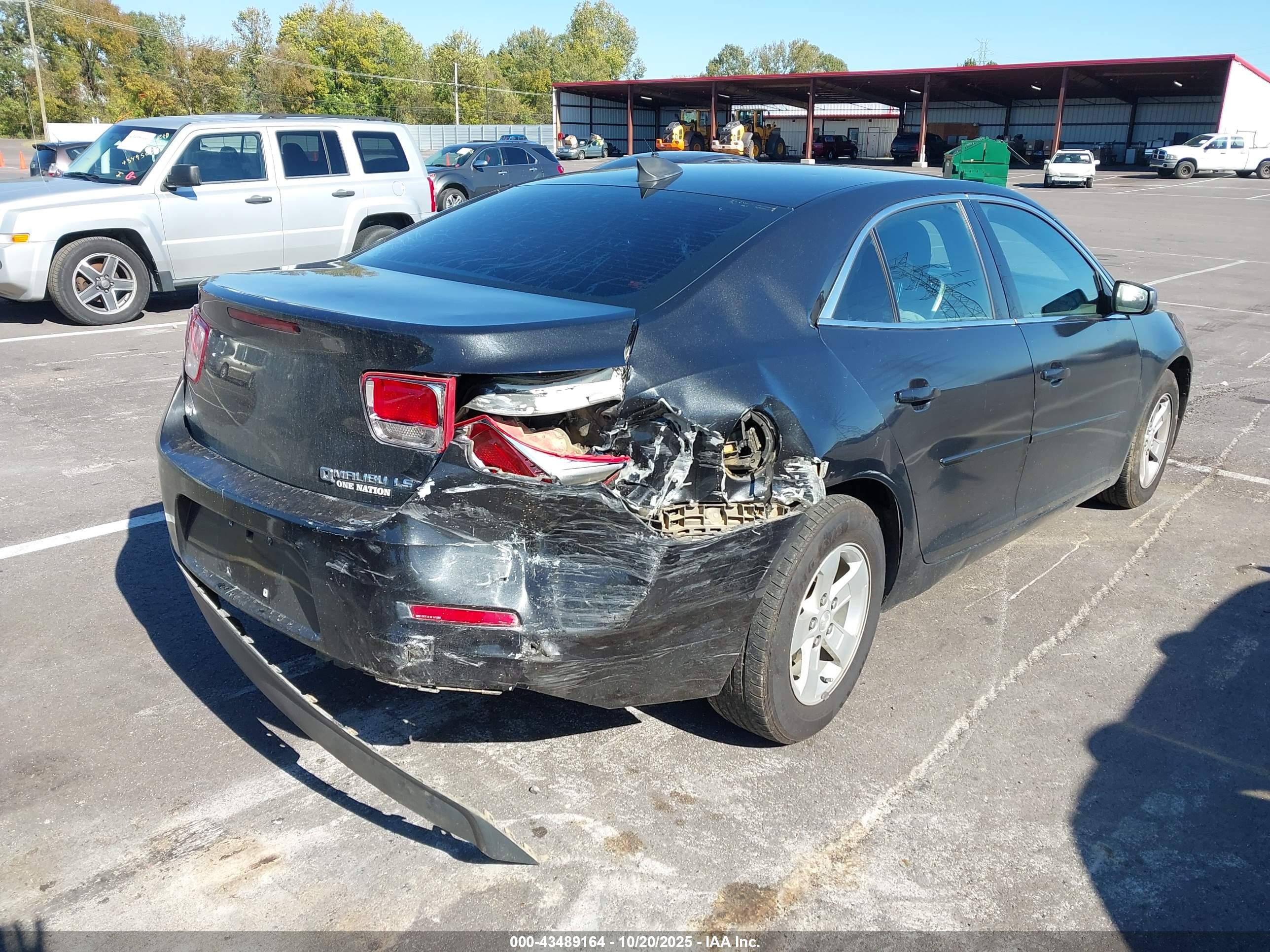 CHEVROLET MALIBU image 4