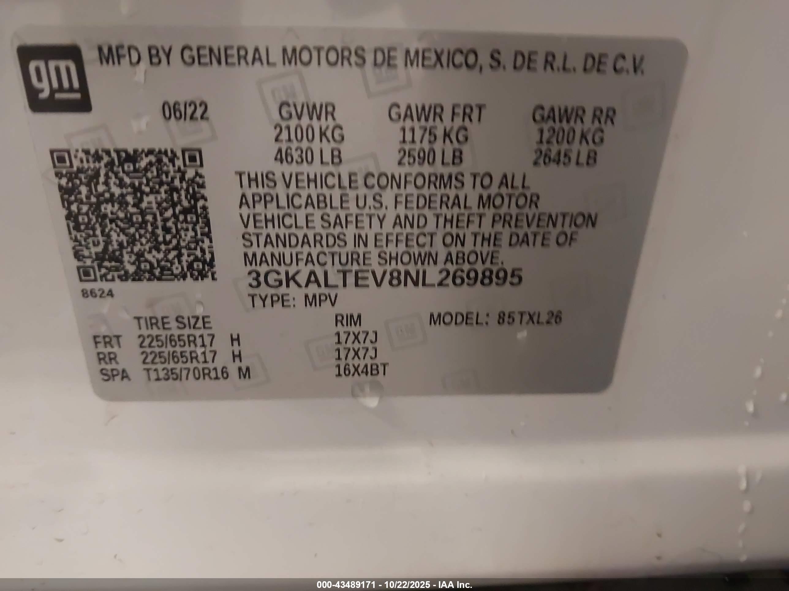 GMC TERRAIN image 9