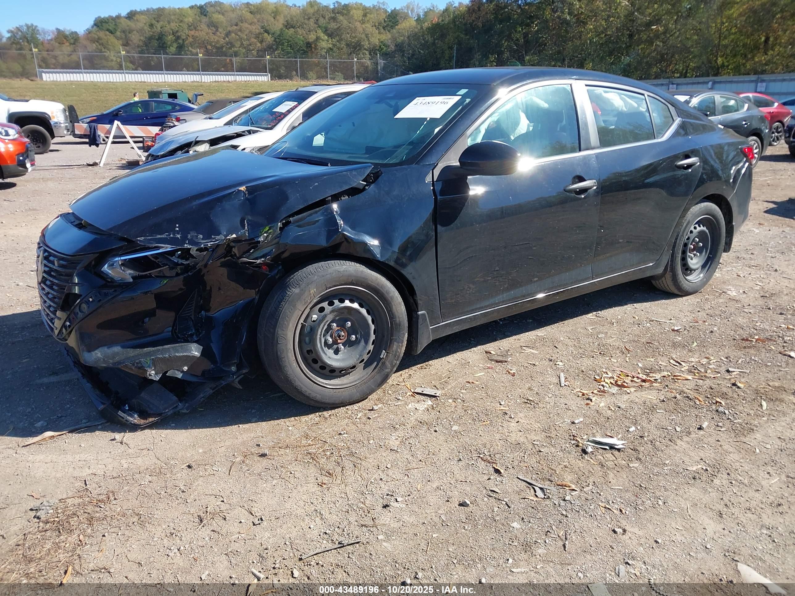 NISSAN SENTRA image 2