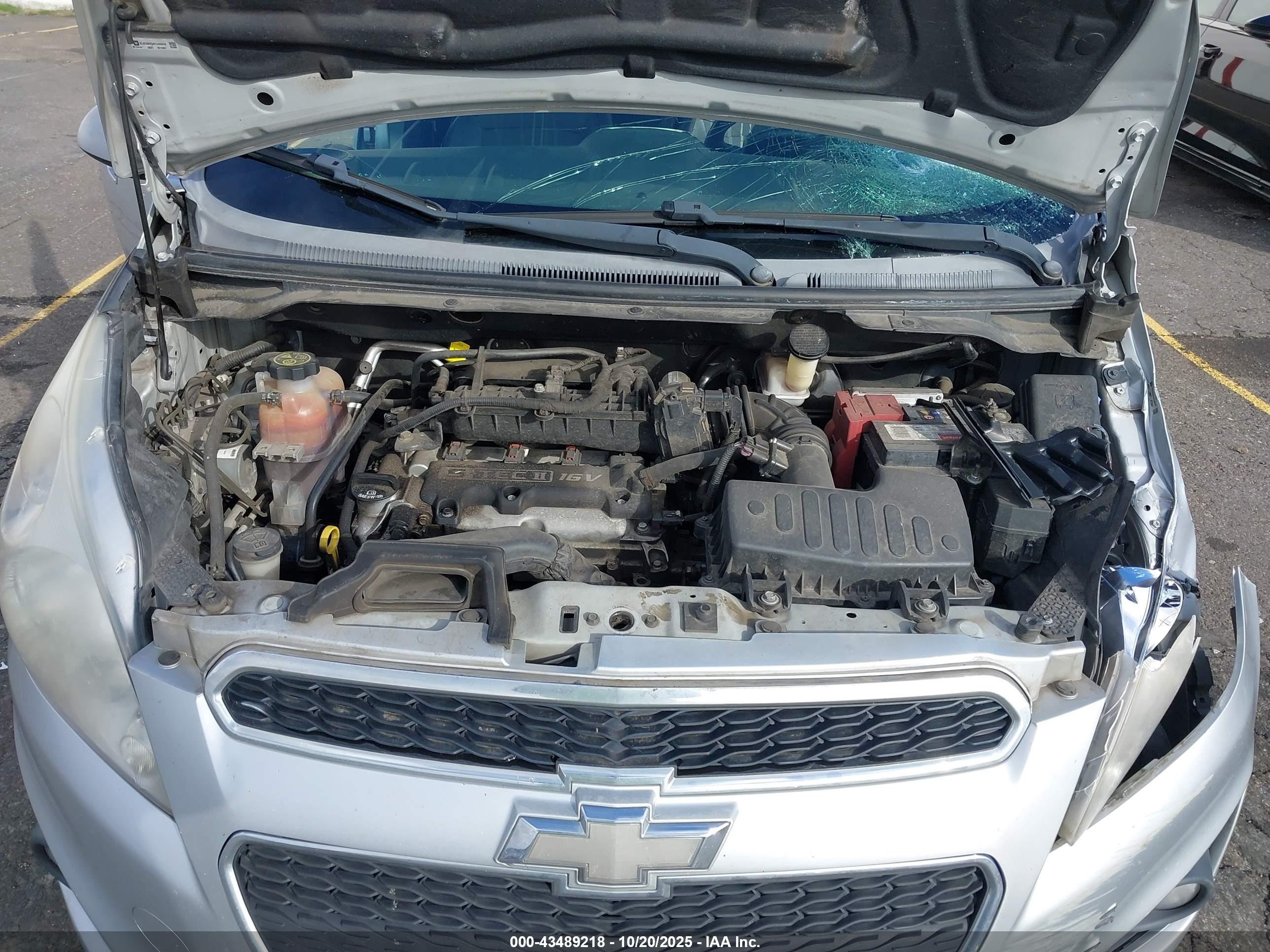 CHEVROLET SPARK image 10
