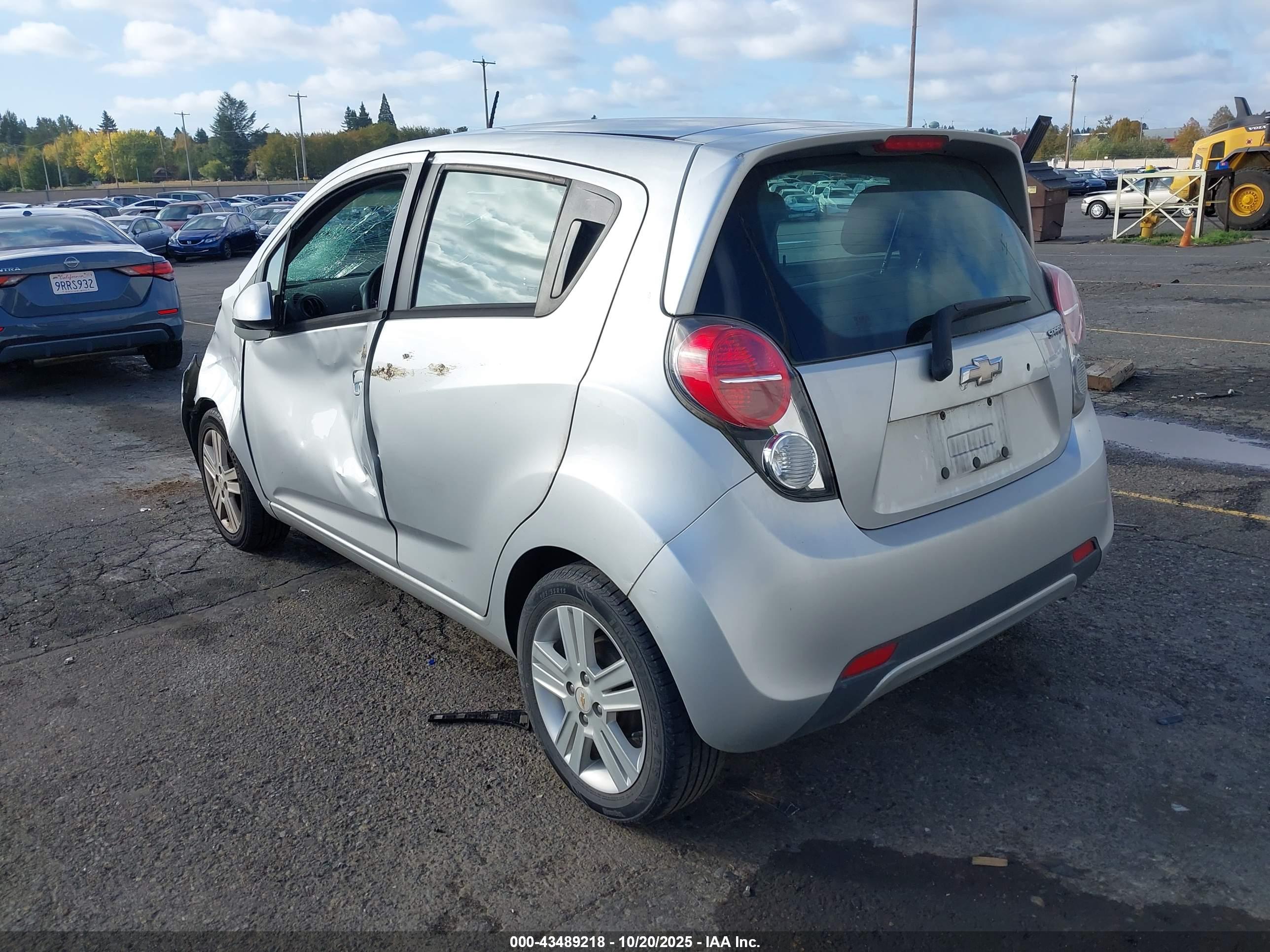 CHEVROLET SPARK image 3