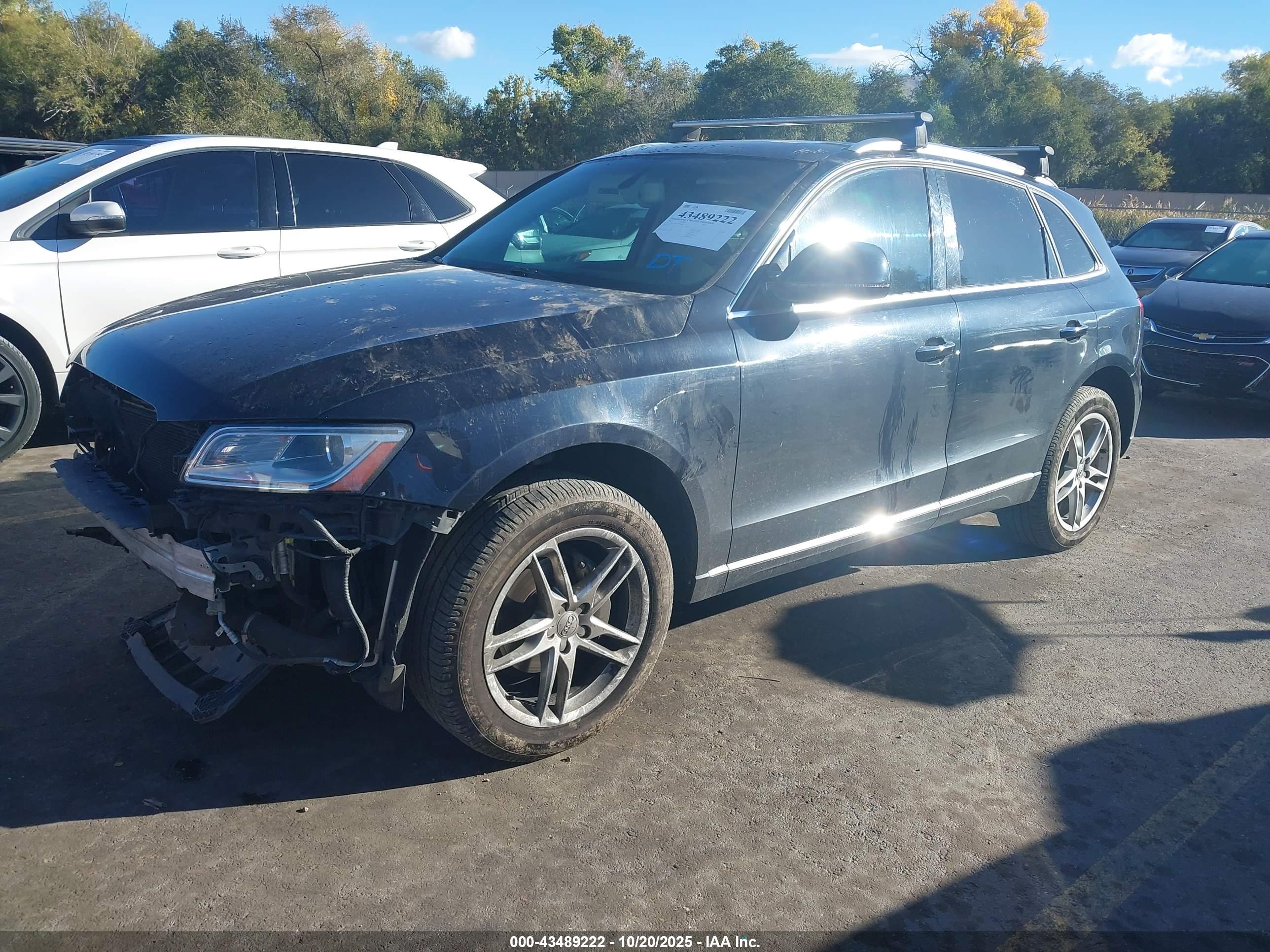 AUDI Q5 image 2