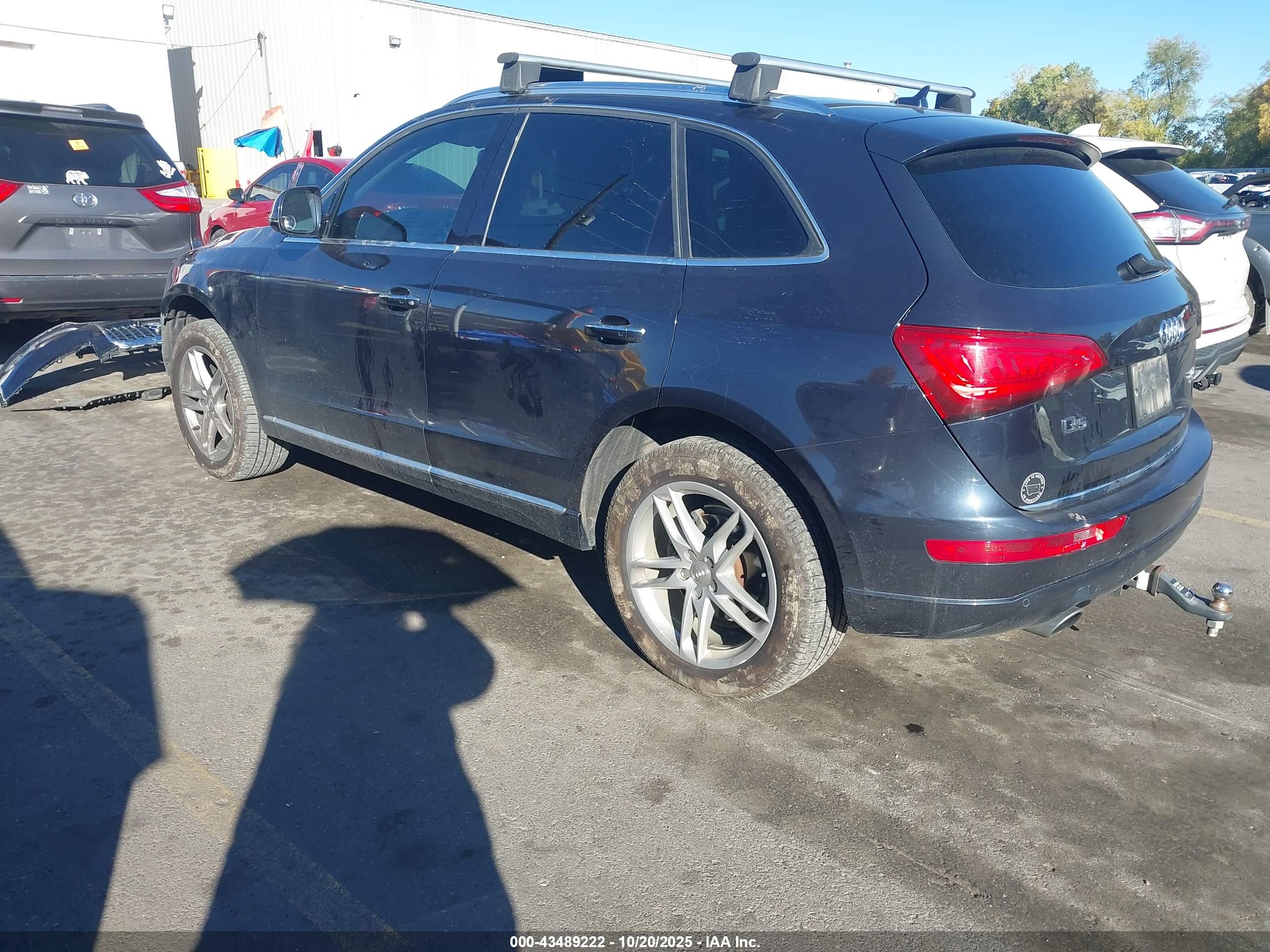 AUDI Q5 image 3