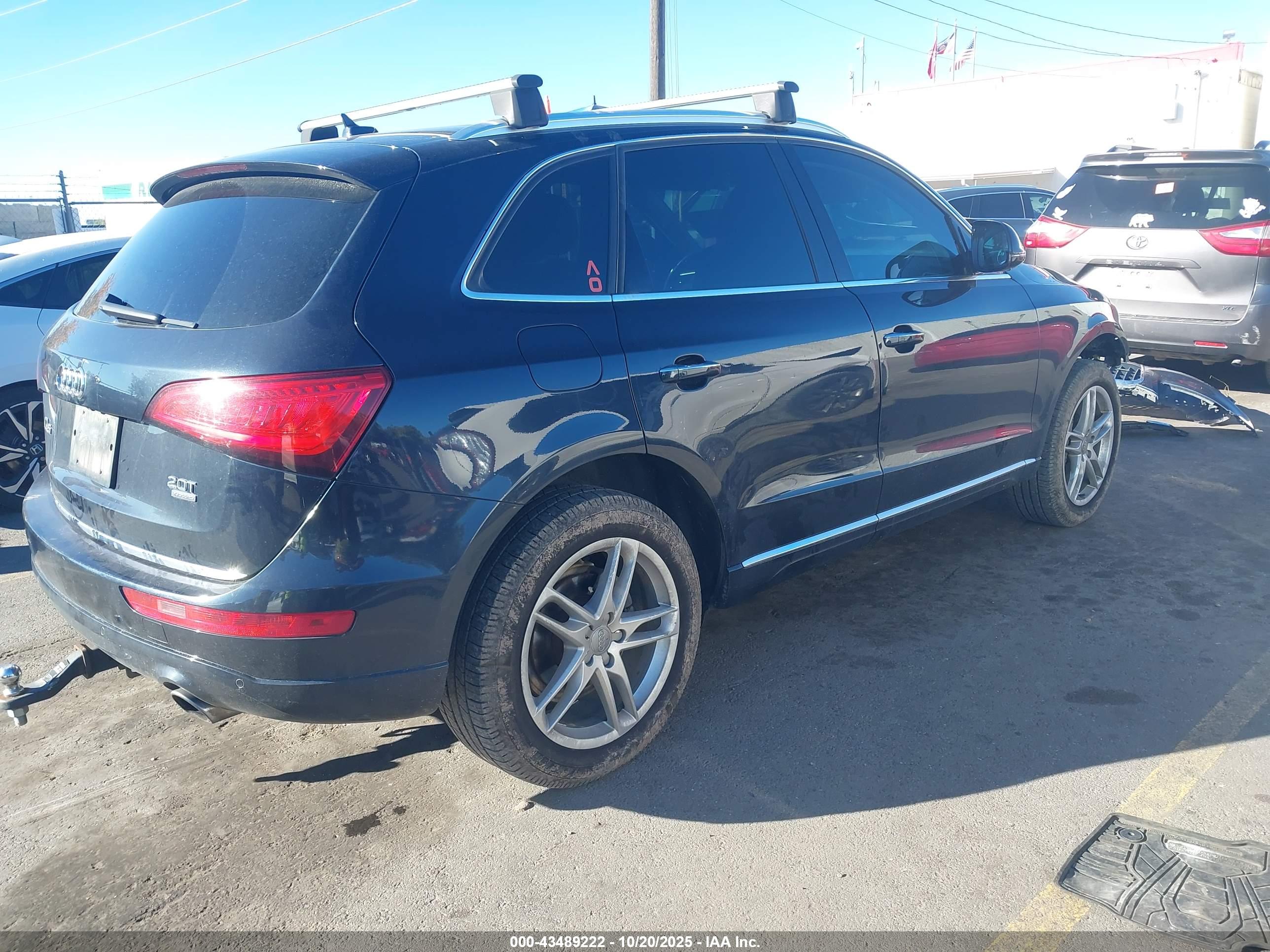 AUDI Q5 image 4