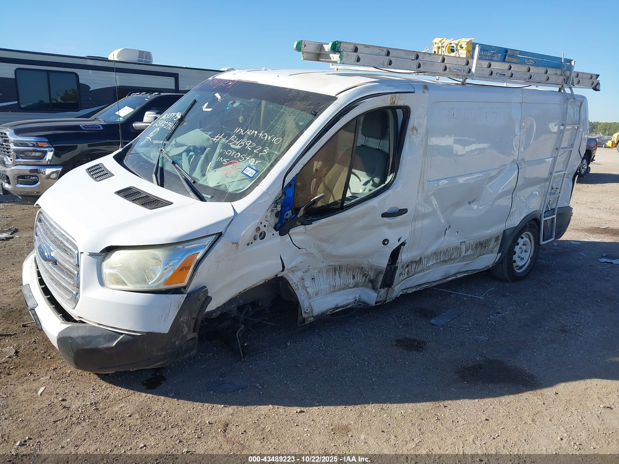 FORD TRANSIT-250 image 2