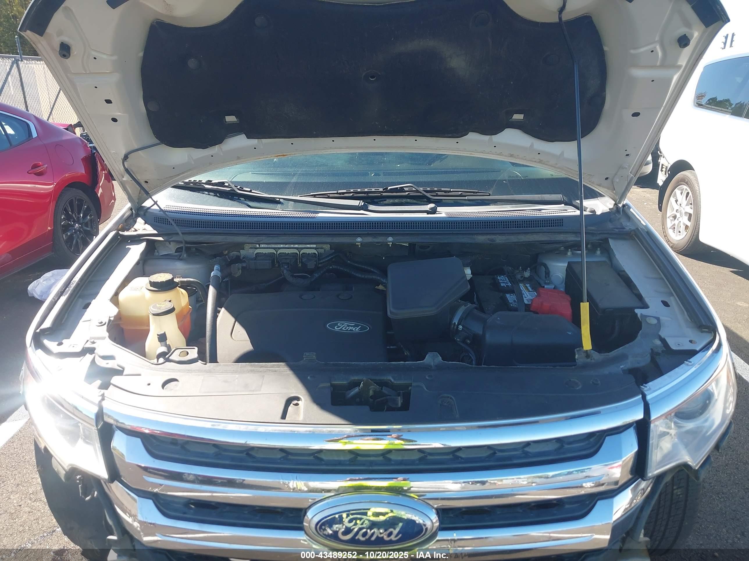 FORD EDGE image 10