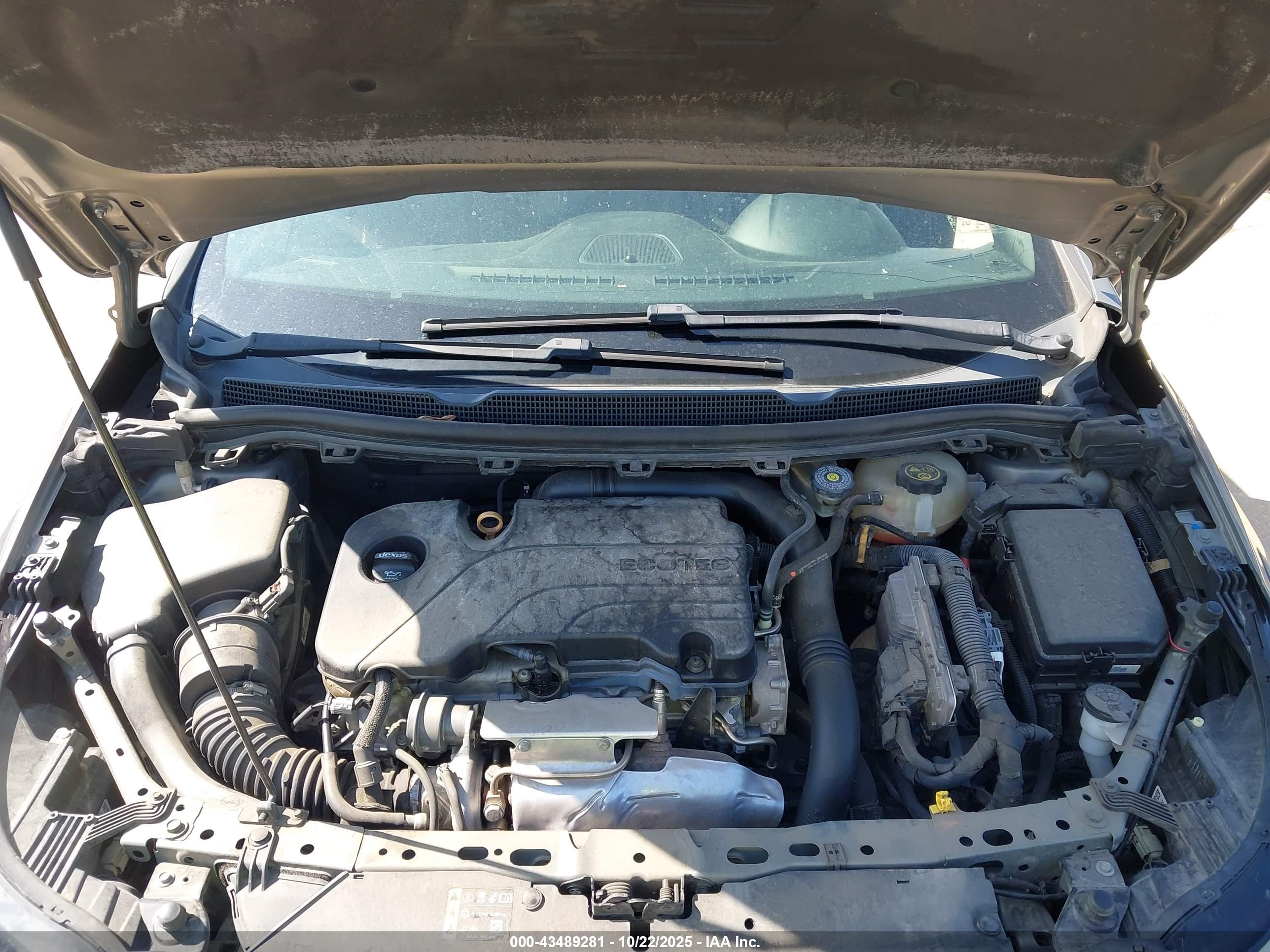 CHEVROLET CRUZE image 10