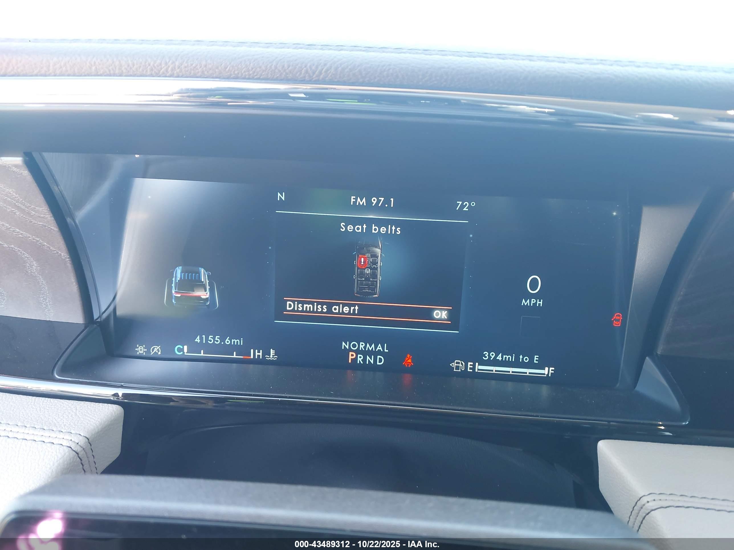 LINCOLN NAVIGATOR image 7