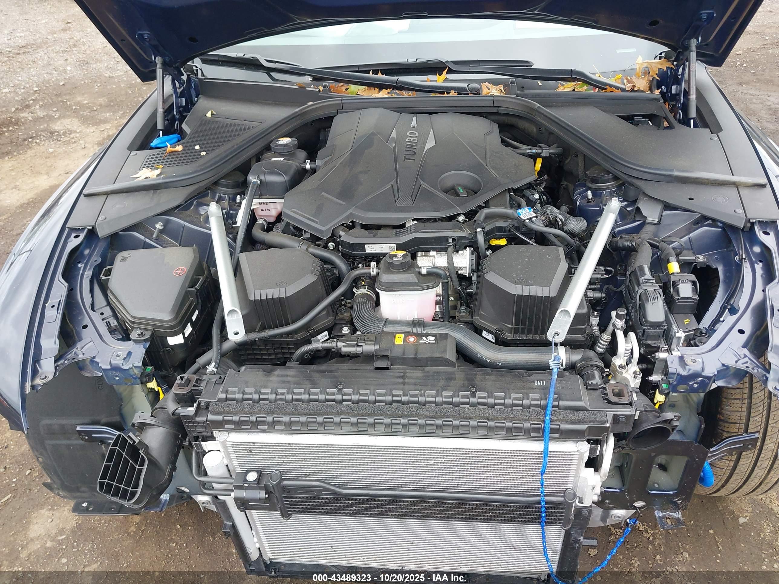 GENESIS G80 image 10