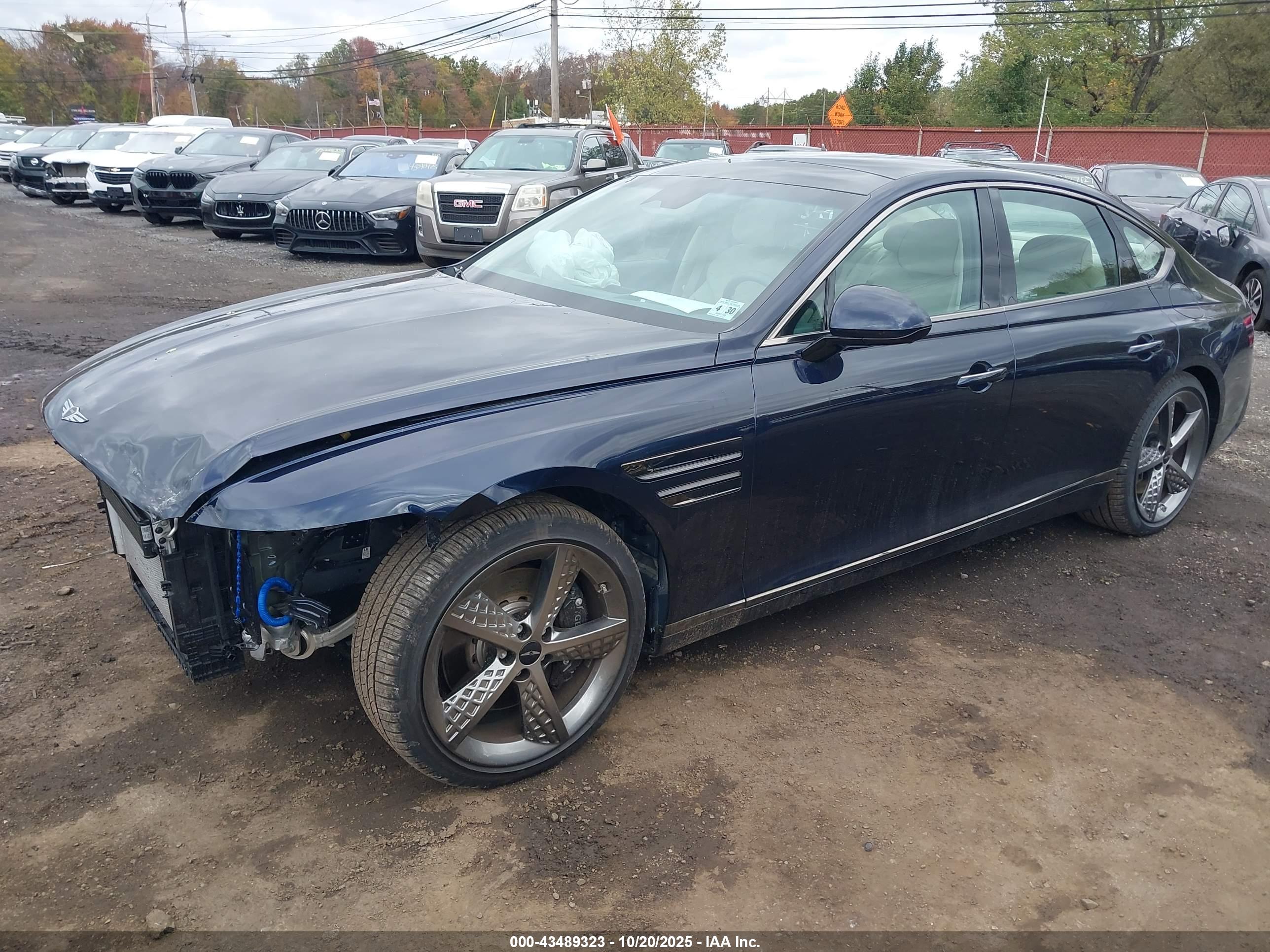 GENESIS G80 image 6