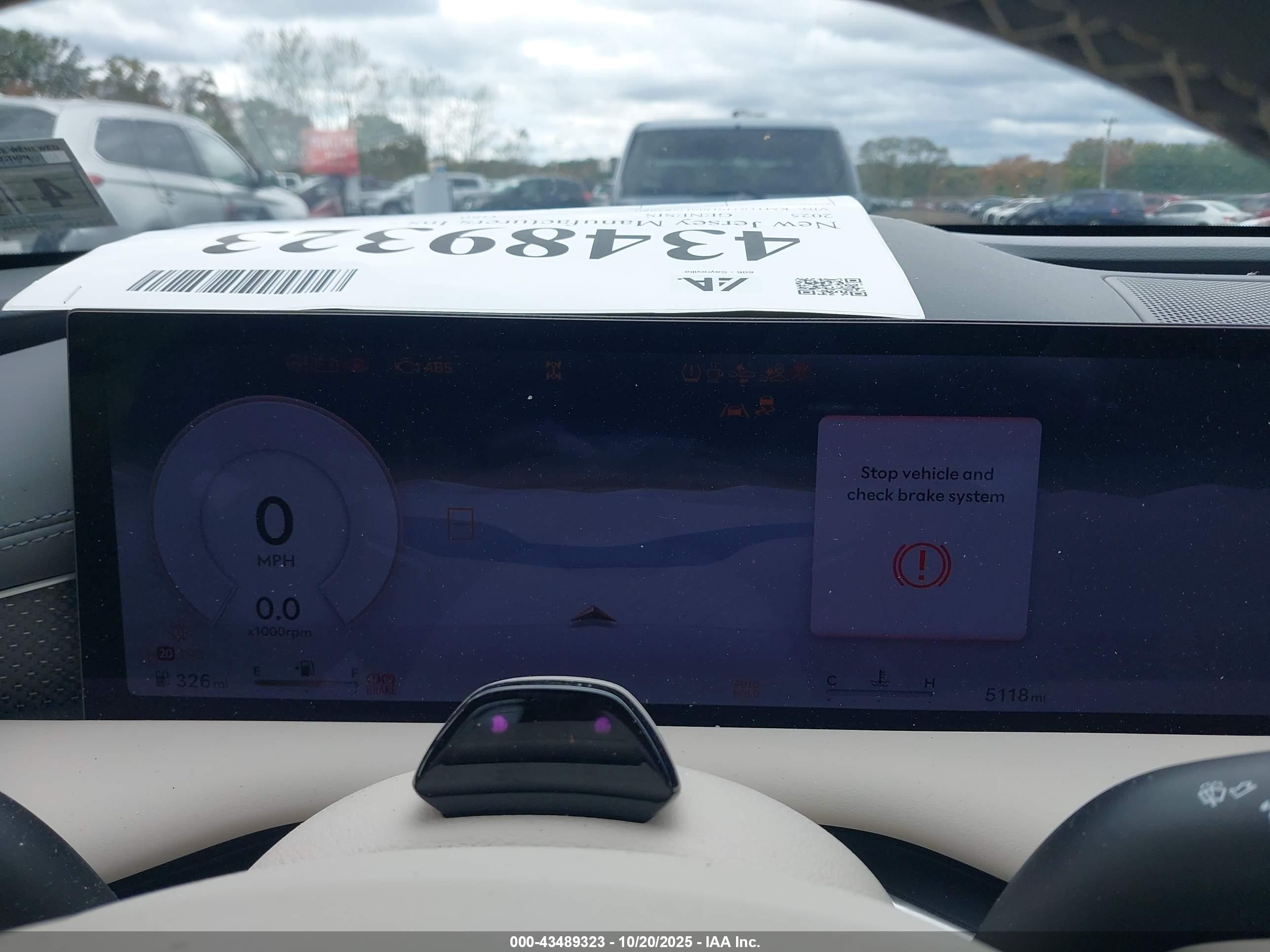 GENESIS G80 image 7
