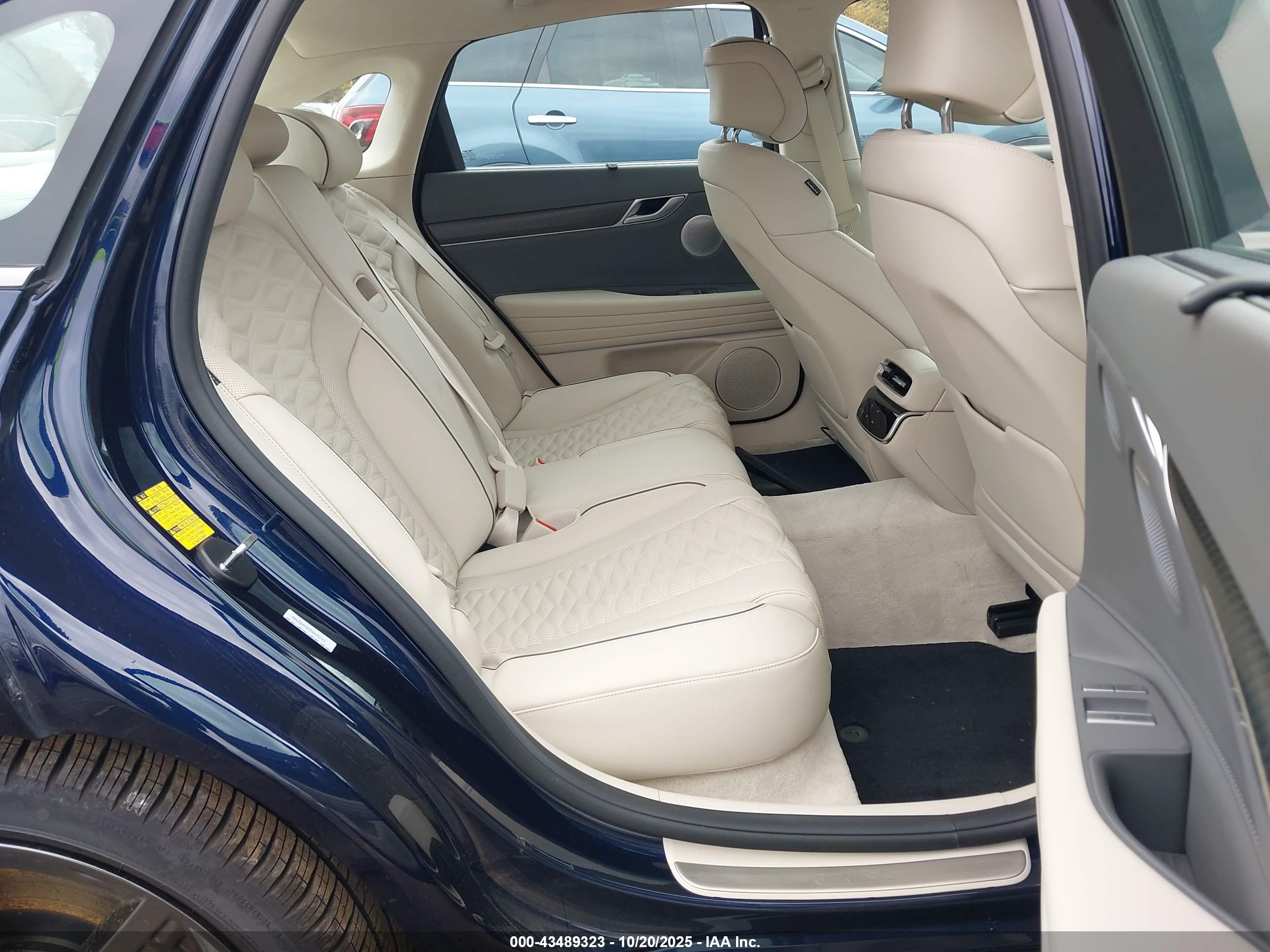 GENESIS G80 image 8