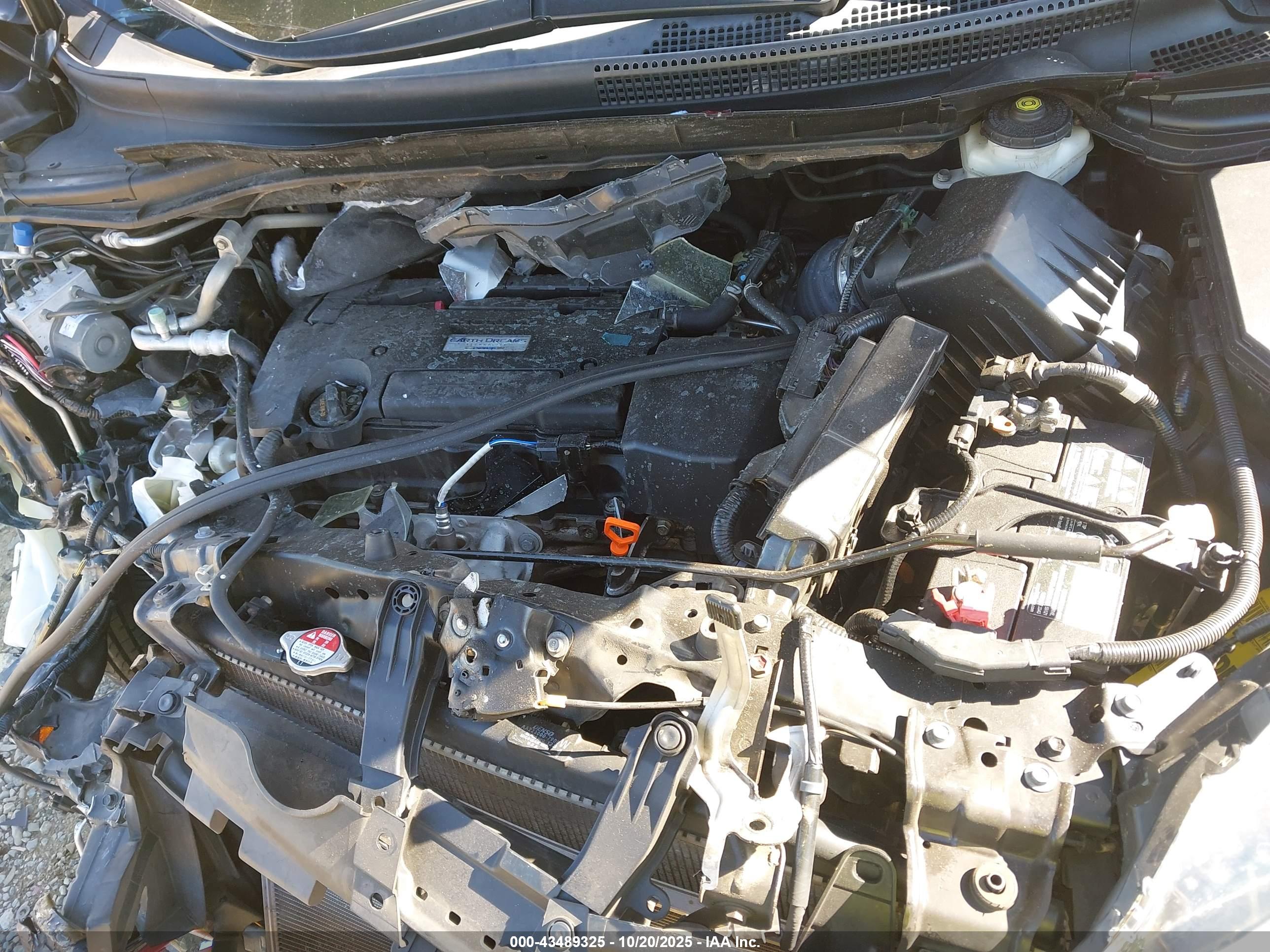 HONDA CR-V image 10