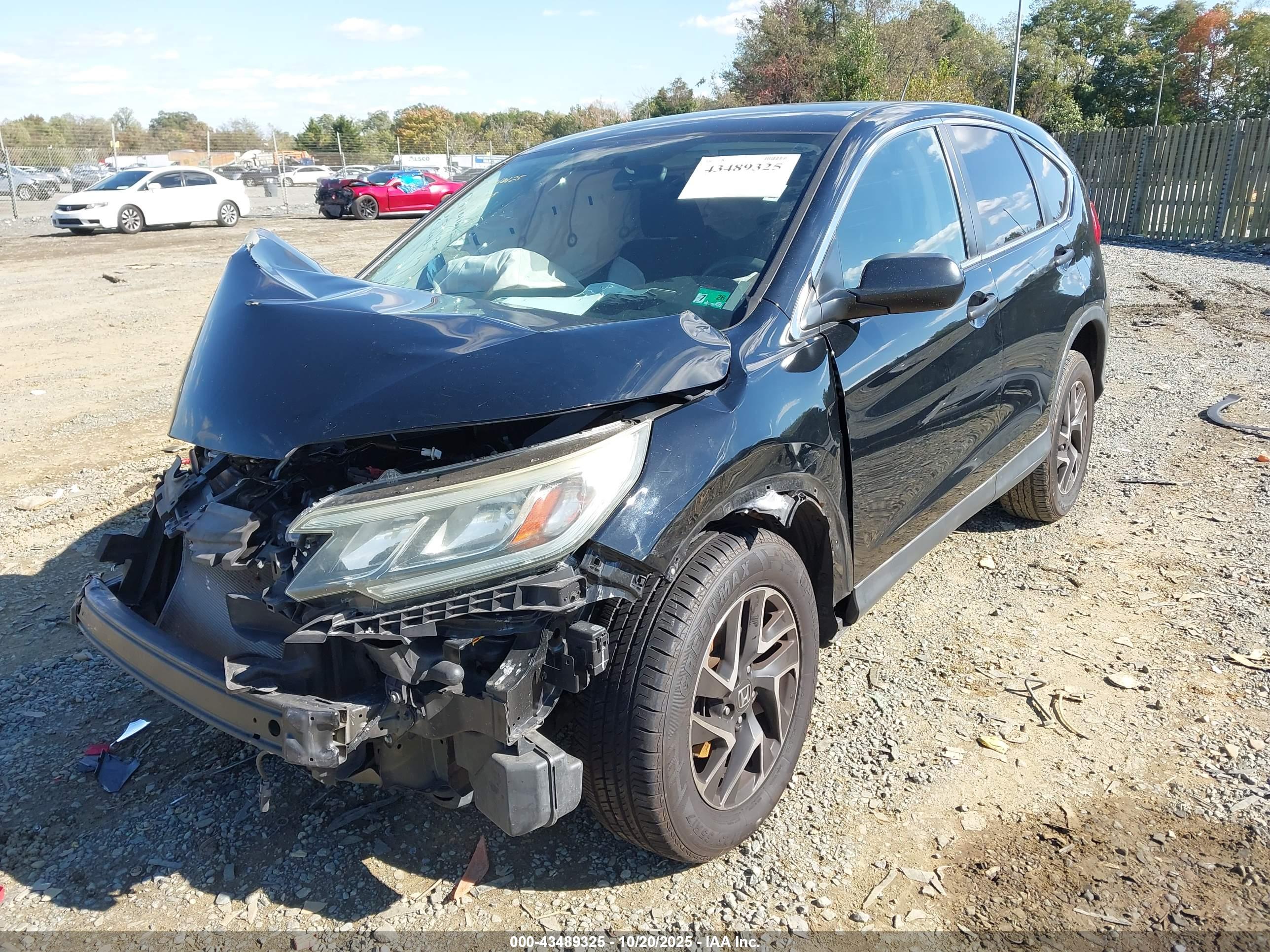 HONDA CR-V image 2