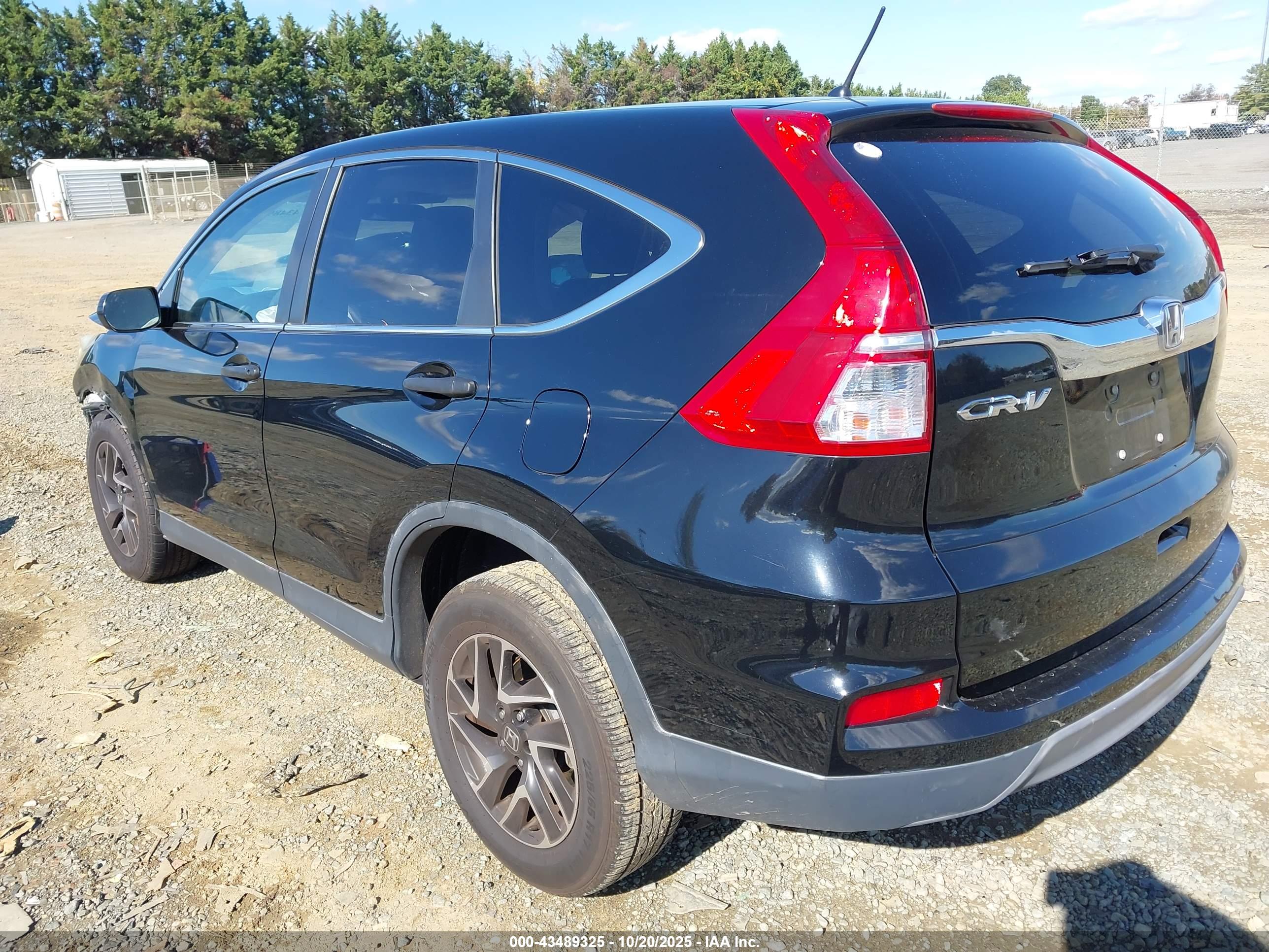 HONDA CR-V image 3