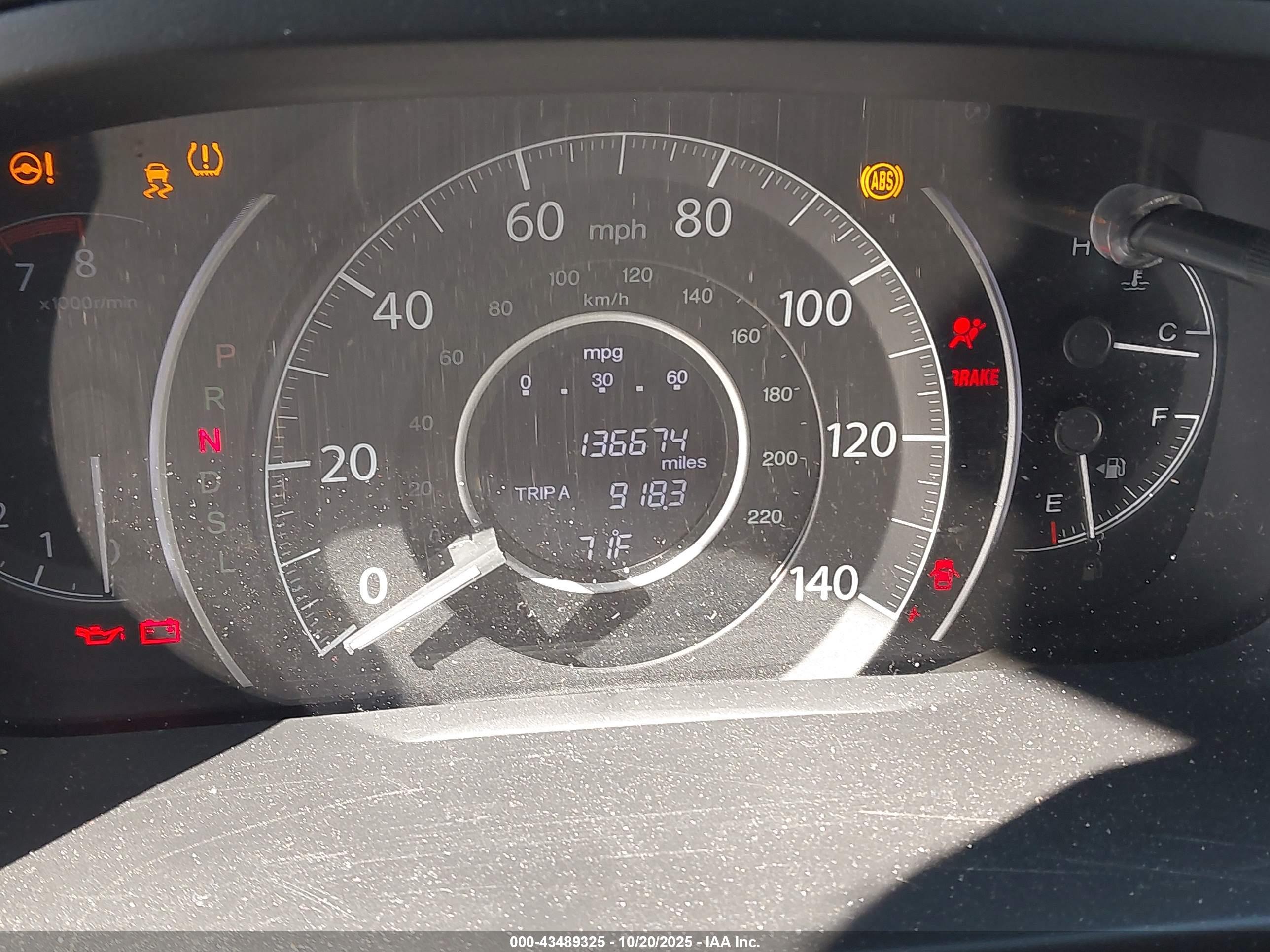 HONDA CR-V image 7