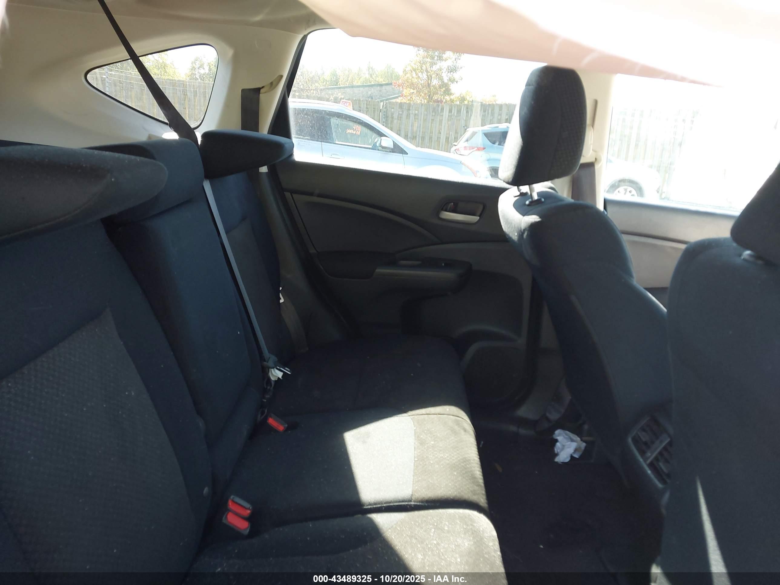 HONDA CR-V image 8