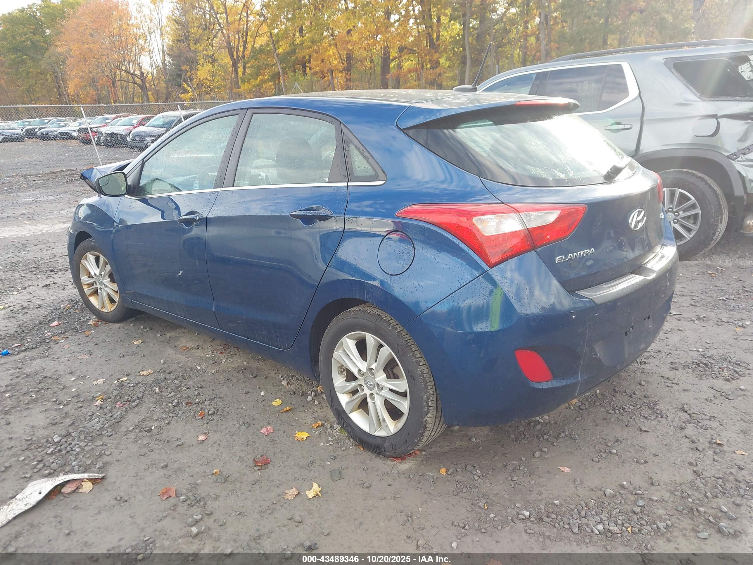 HYUNDAI ELANTRA image 3