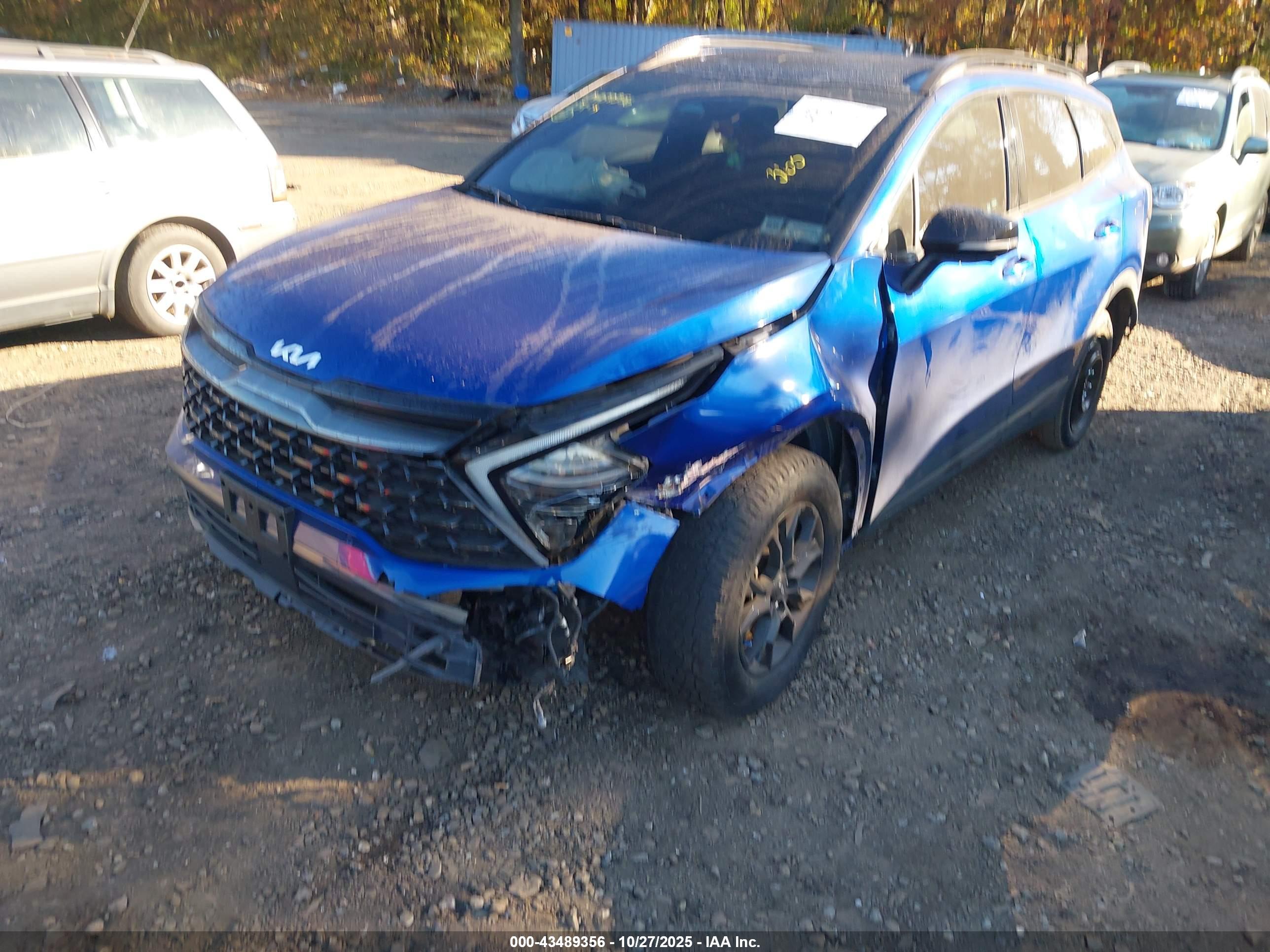 KIA SPORTAGE image 6