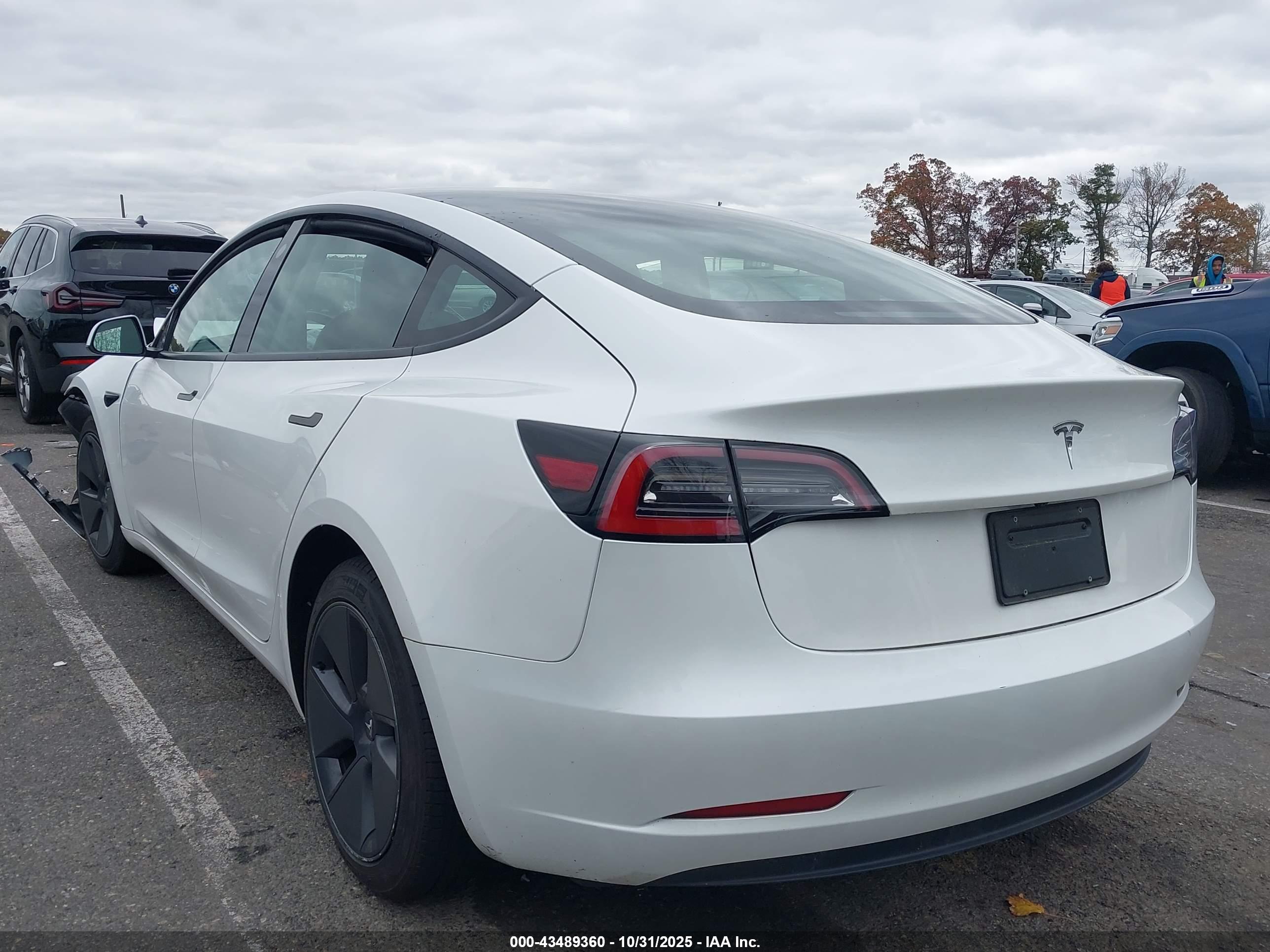 TESLA MODEL image 3