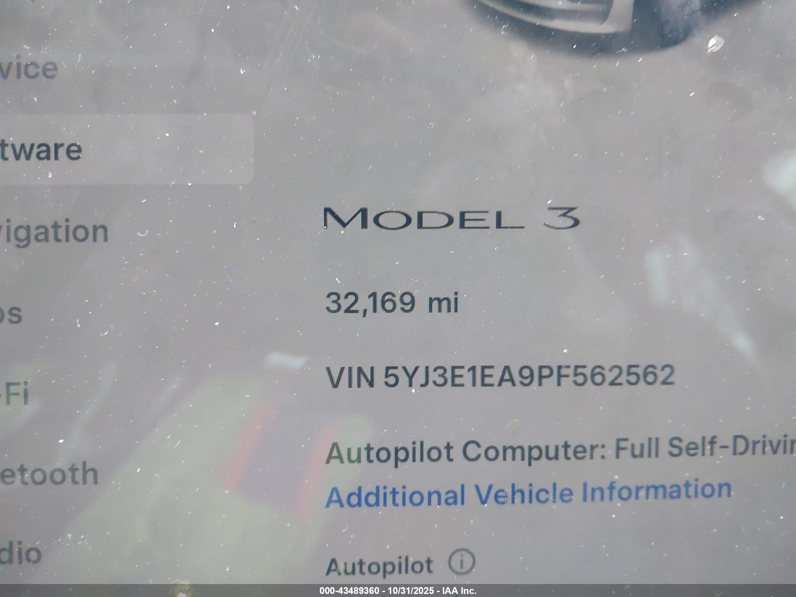 TESLA MODEL image 7