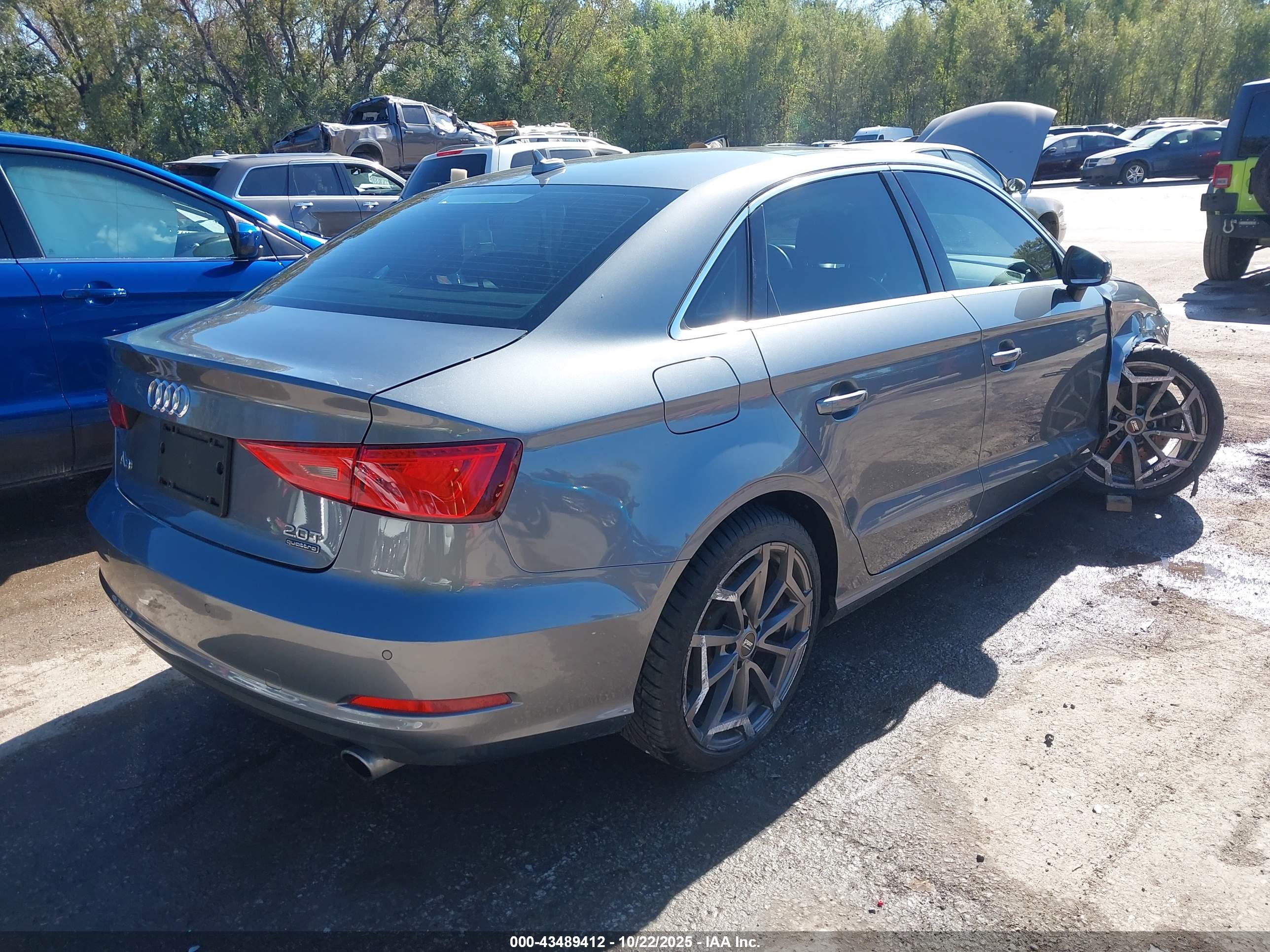AUDI A3 image 4