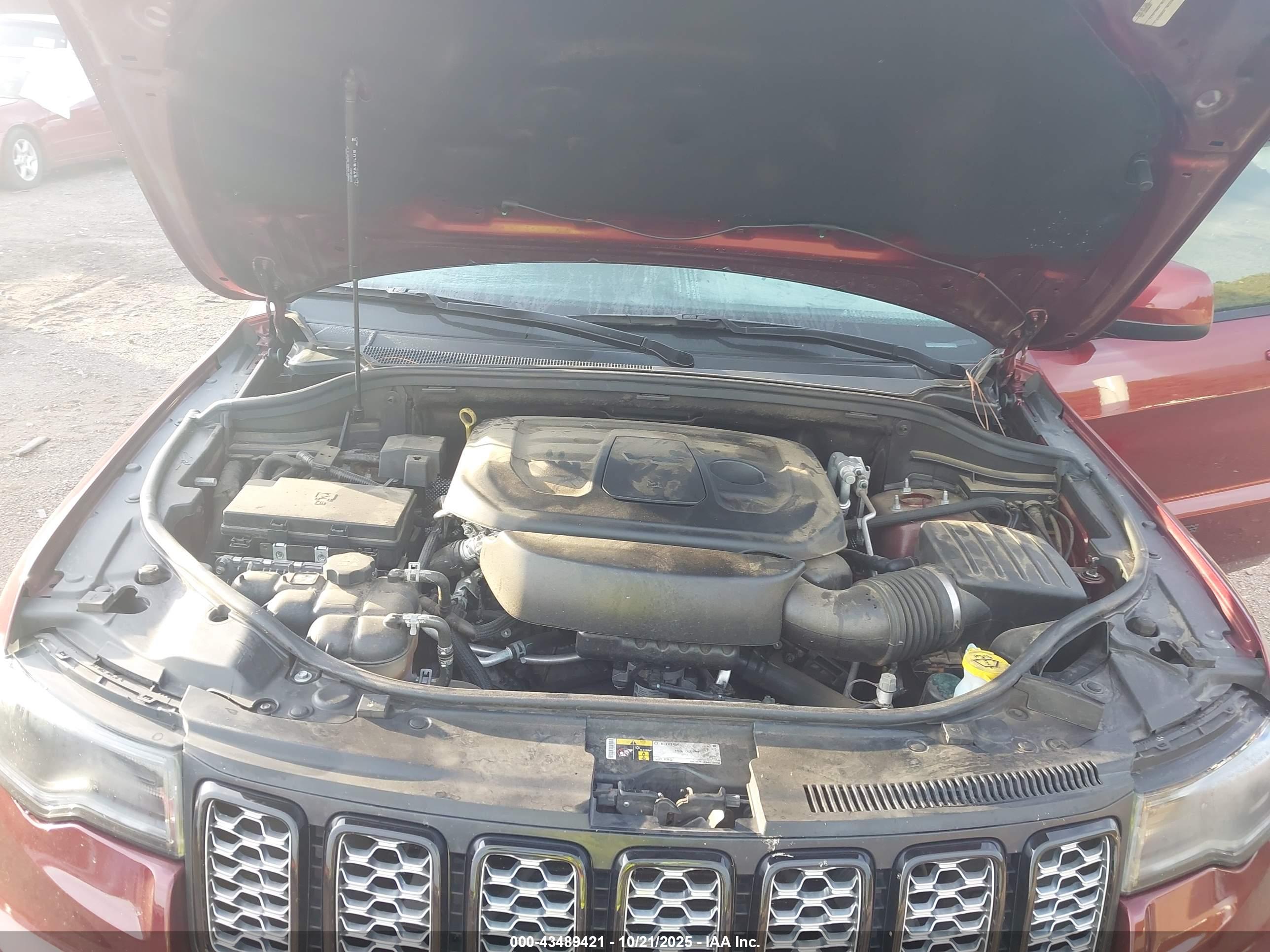 JEEP GRAND image 10