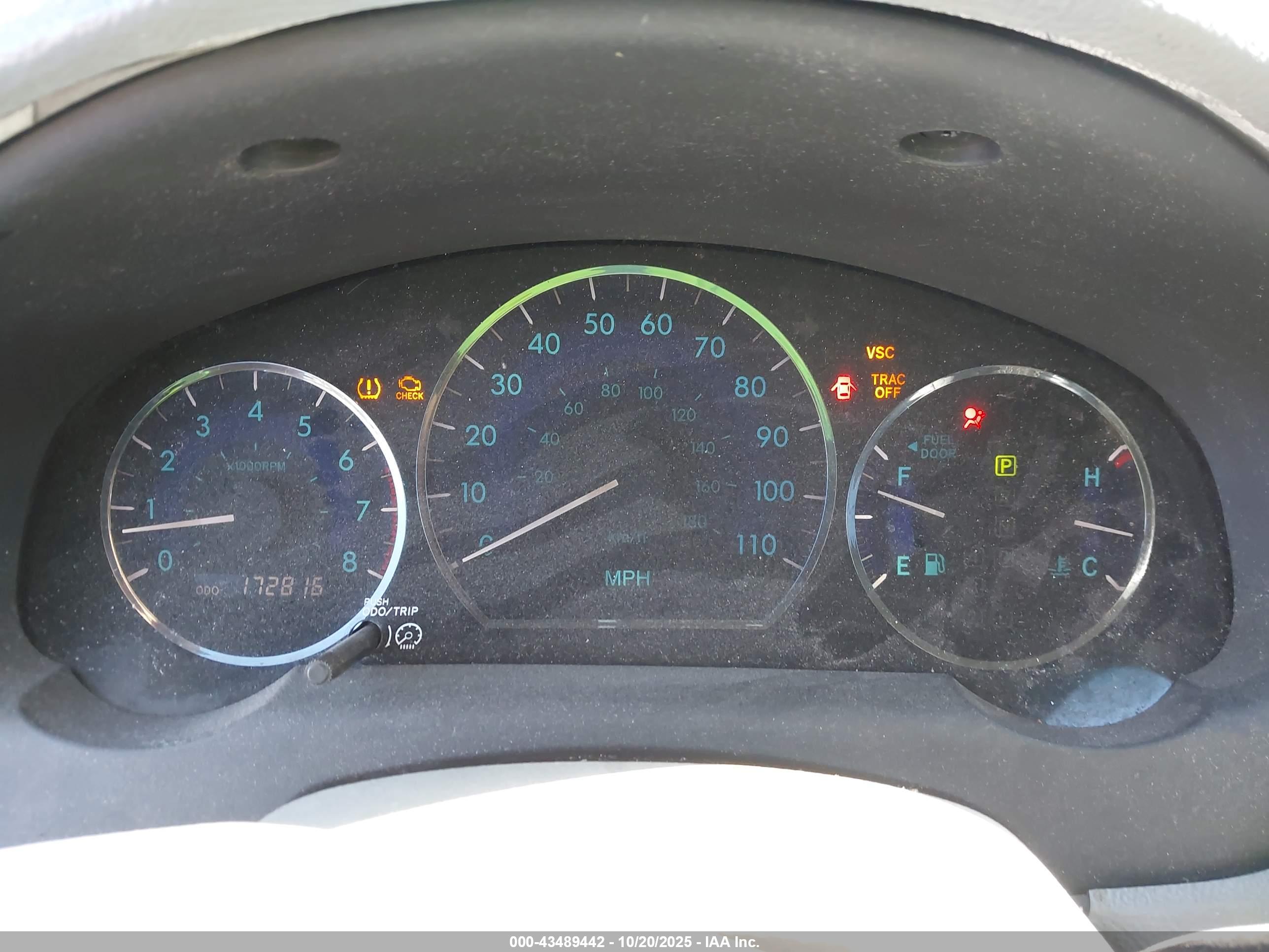 TOYOTA SIENNA image 7
