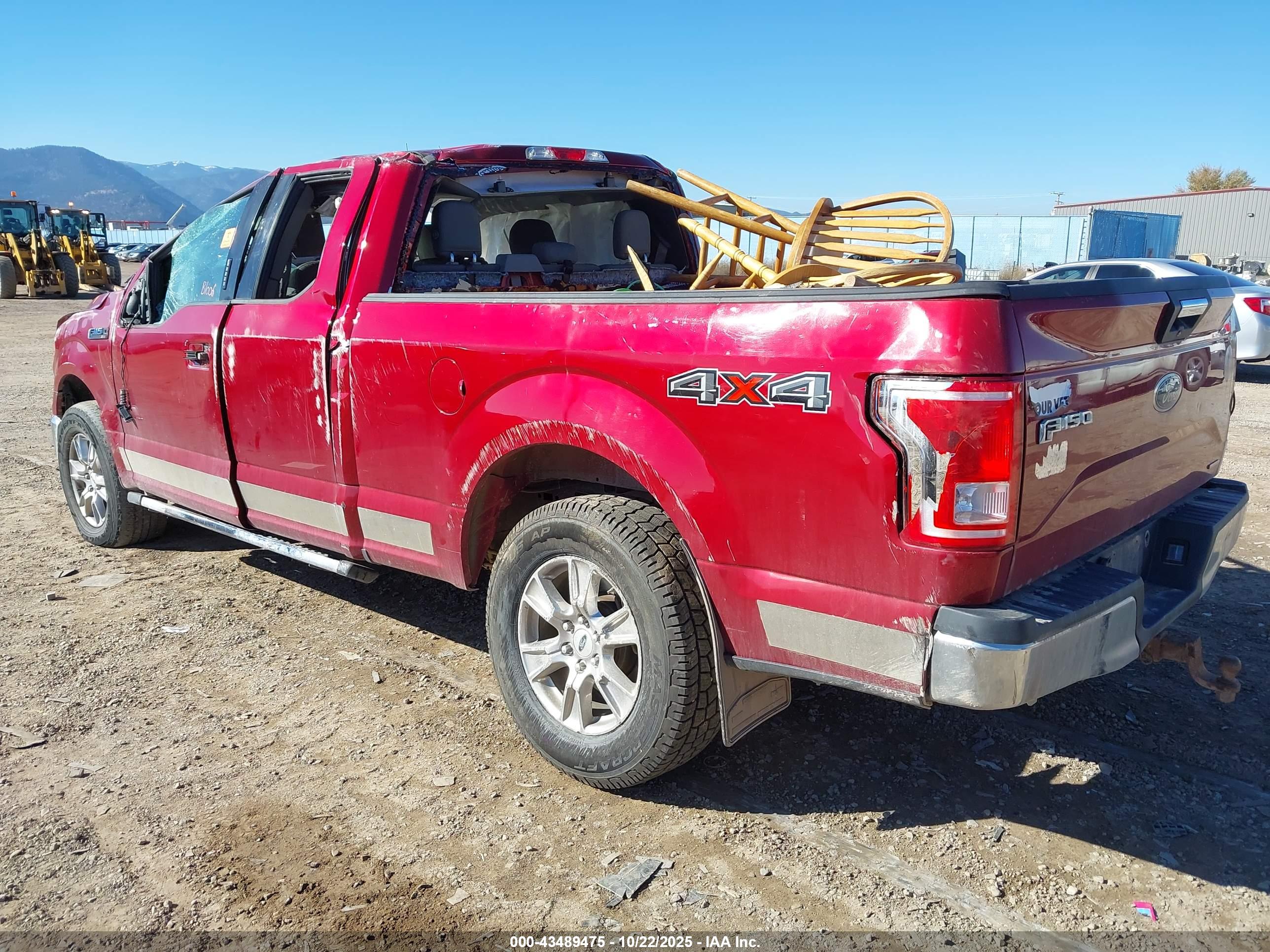 FORD F-150 image 3